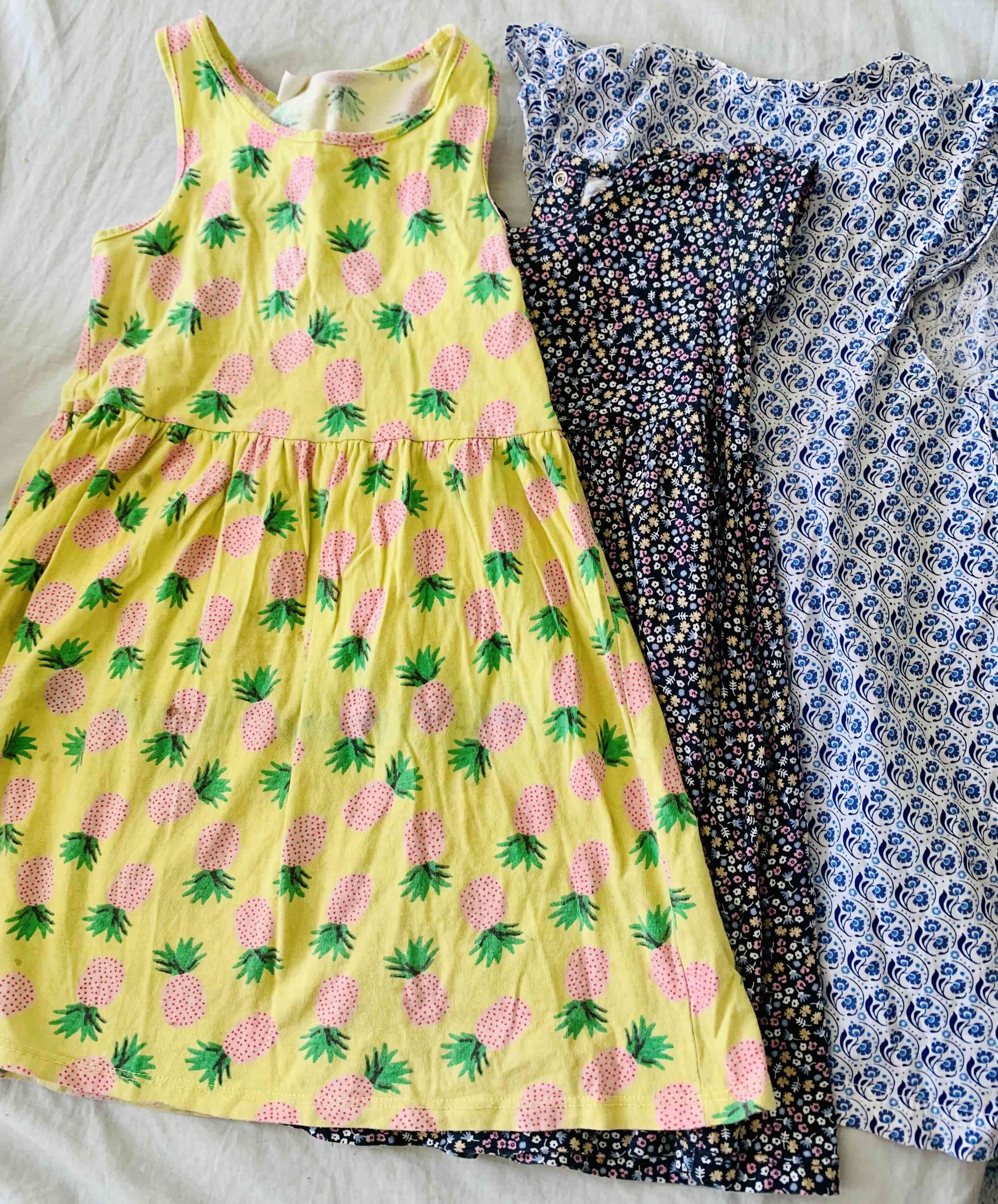 Vestidos niña estampados divertidos