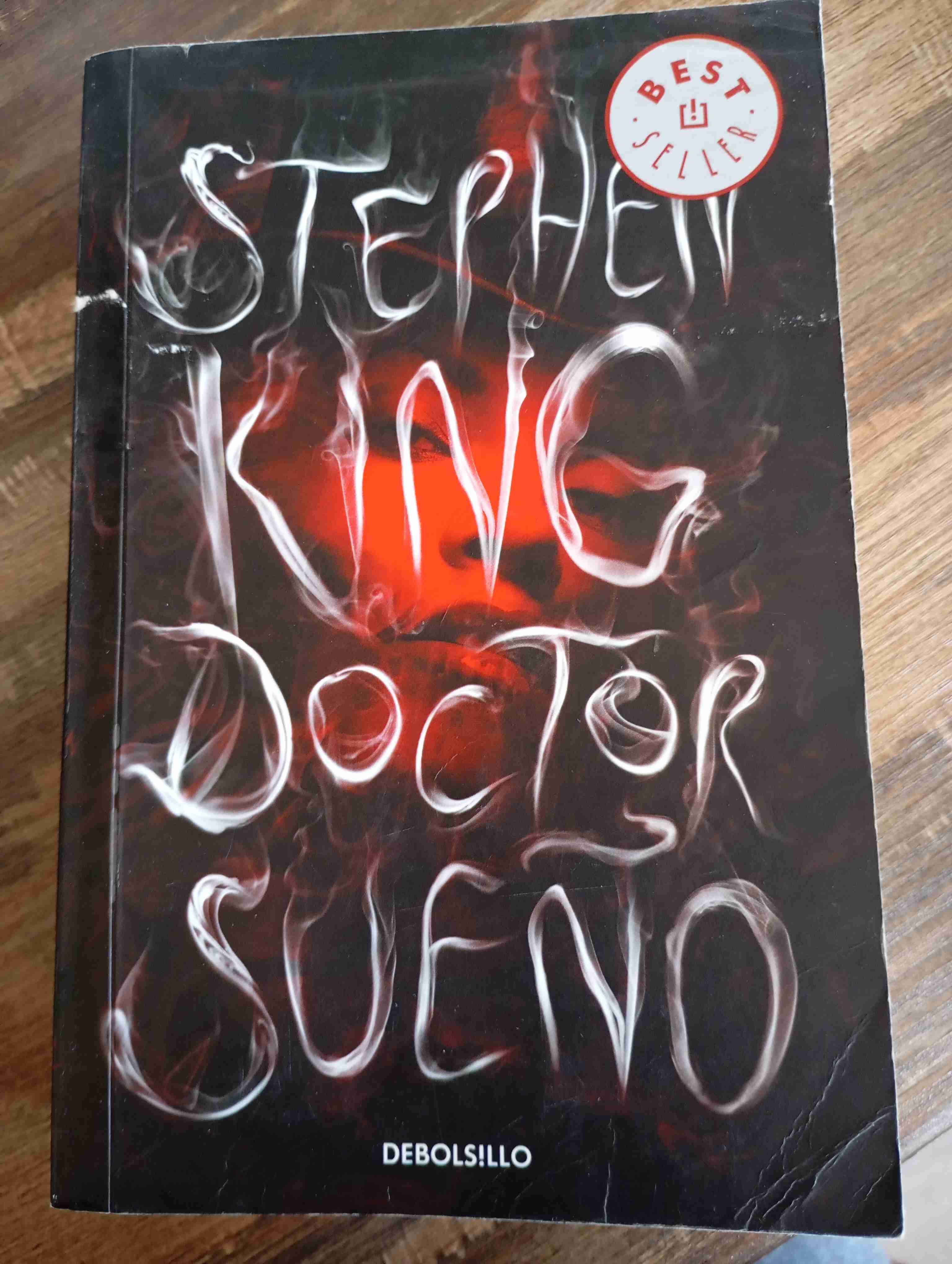 Libro Doctor Sueño Stephen King