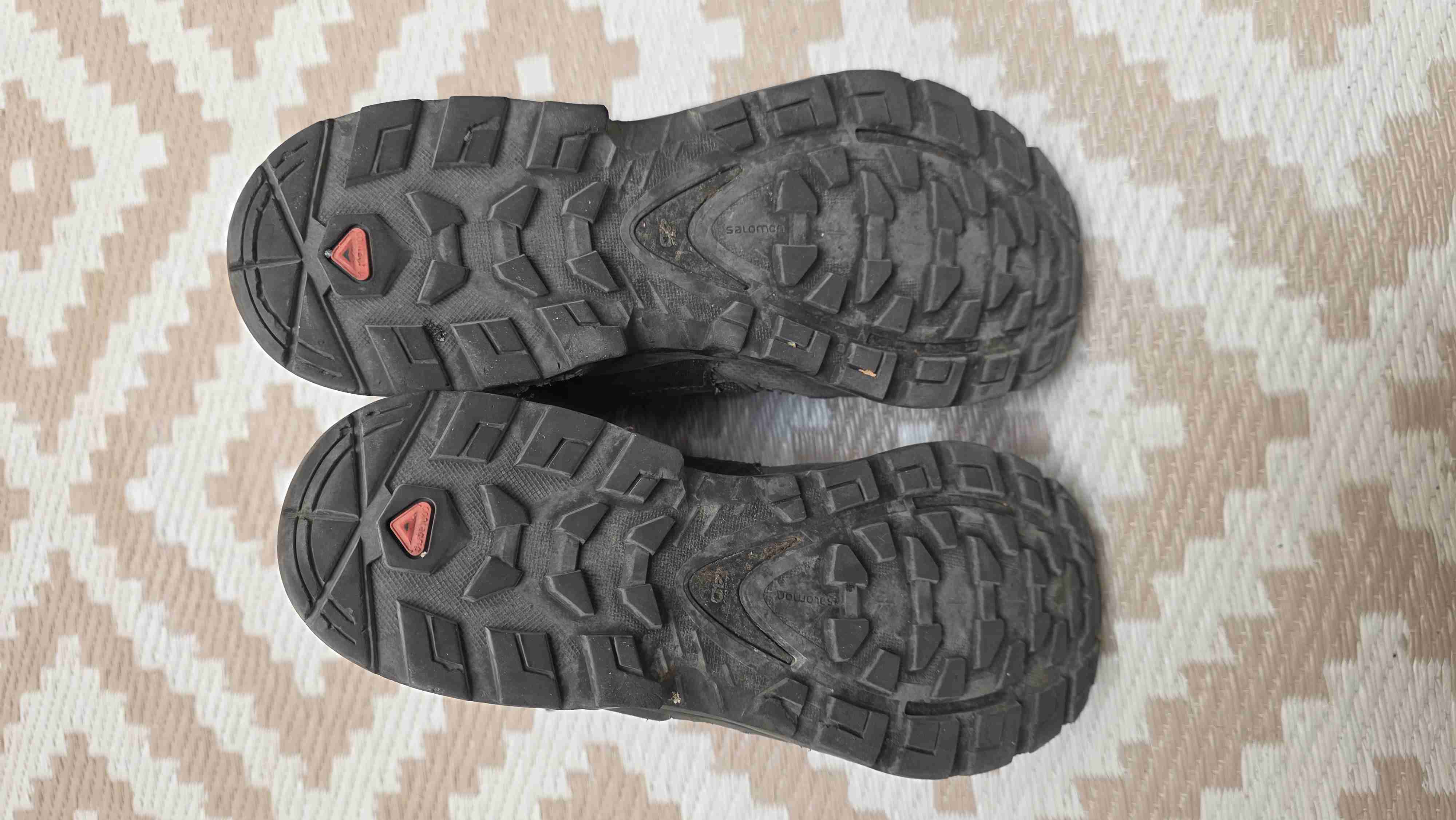 Salomon 2 quest 04 GTX talla 42 27cm - miniatura 3