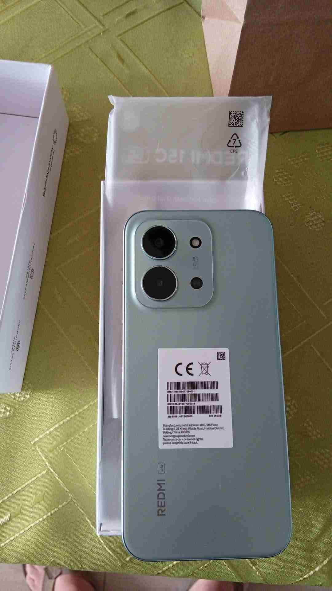 Smartphone Redmi 15C 5G nuevo :: VoP - miniatura 3