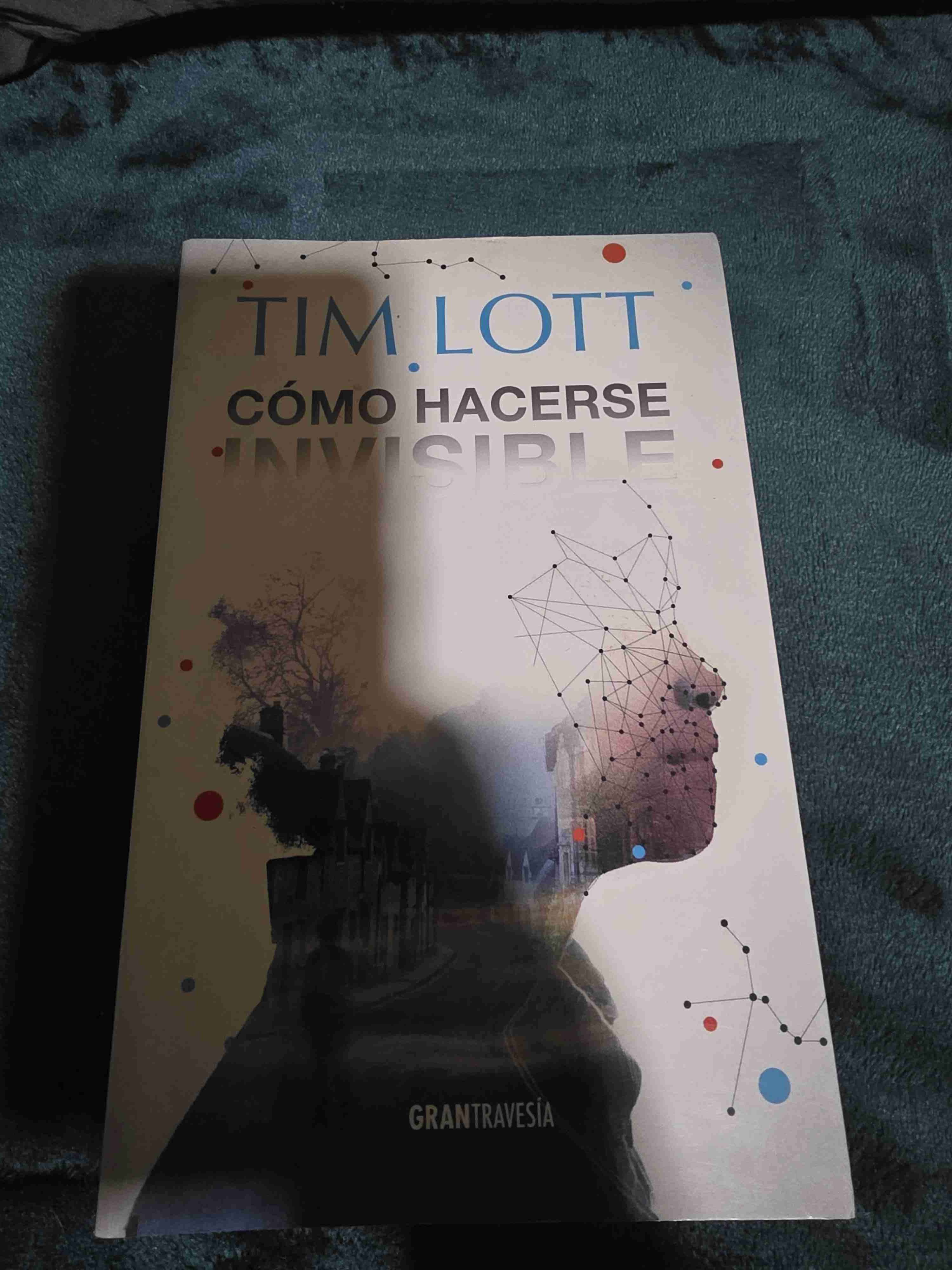 Libro 'Cómo Hacerse Invisible'