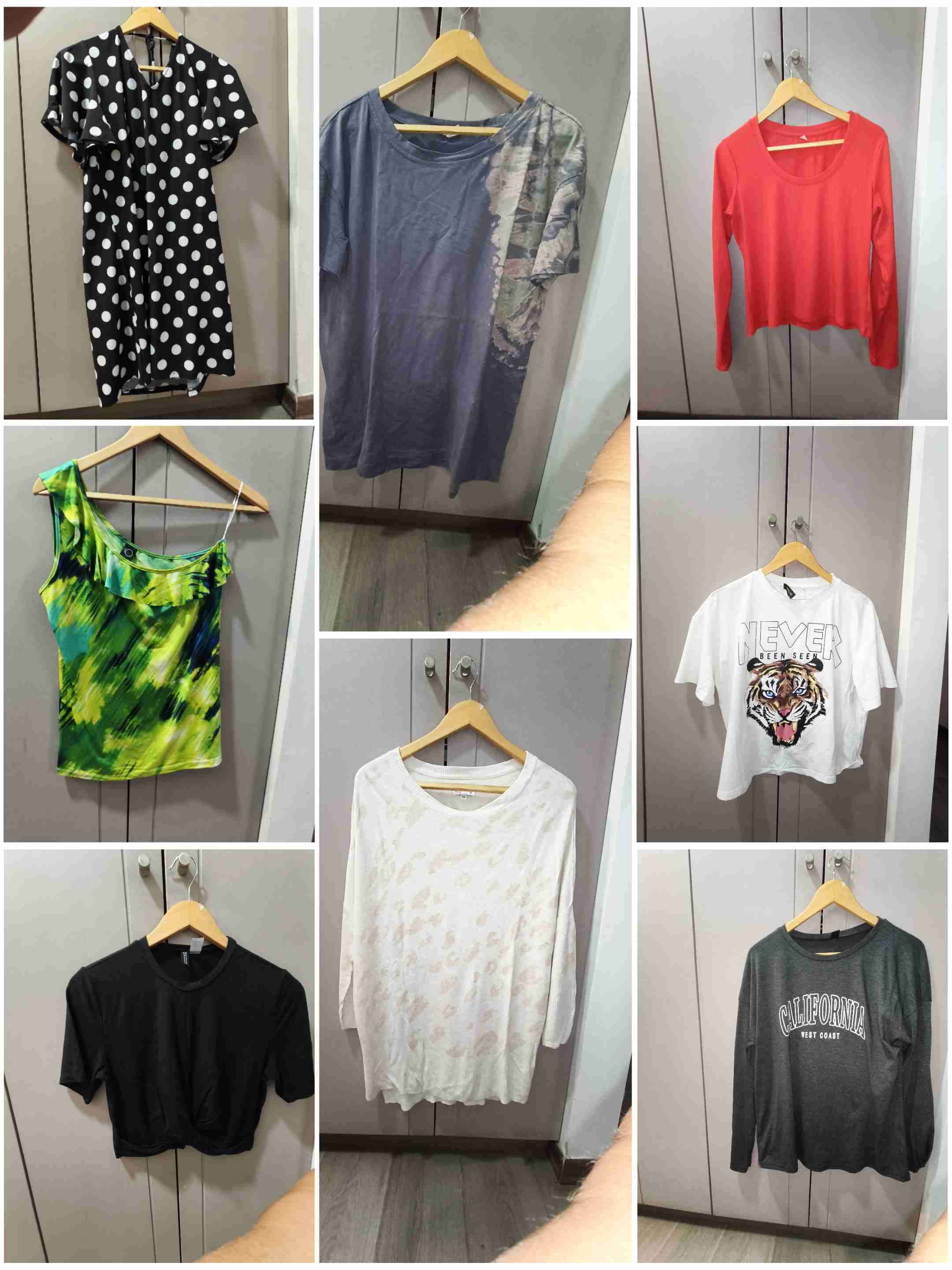 Lote de 32 prendas - miniatura 2