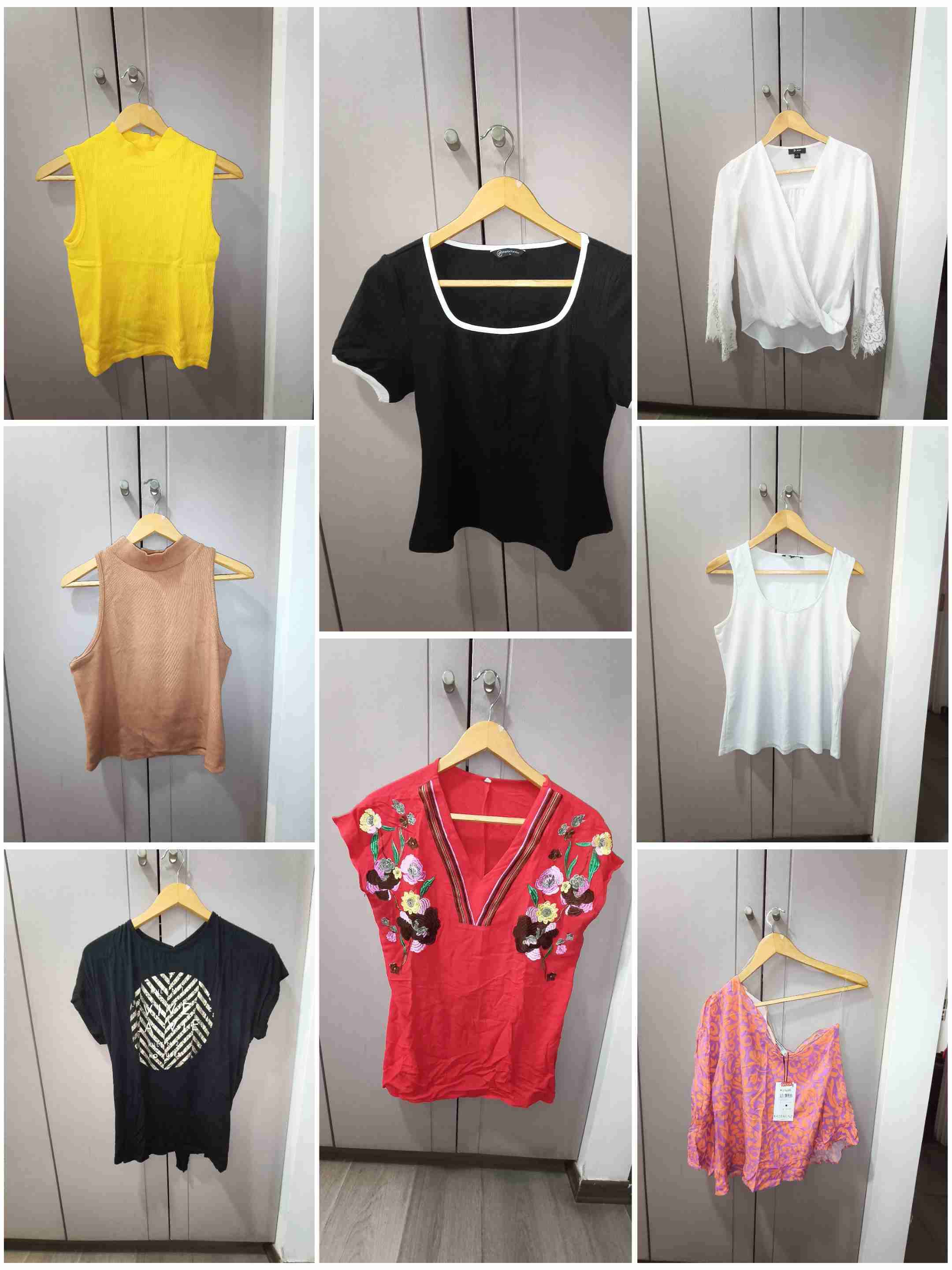Lote de 32 prendas - miniatura 3