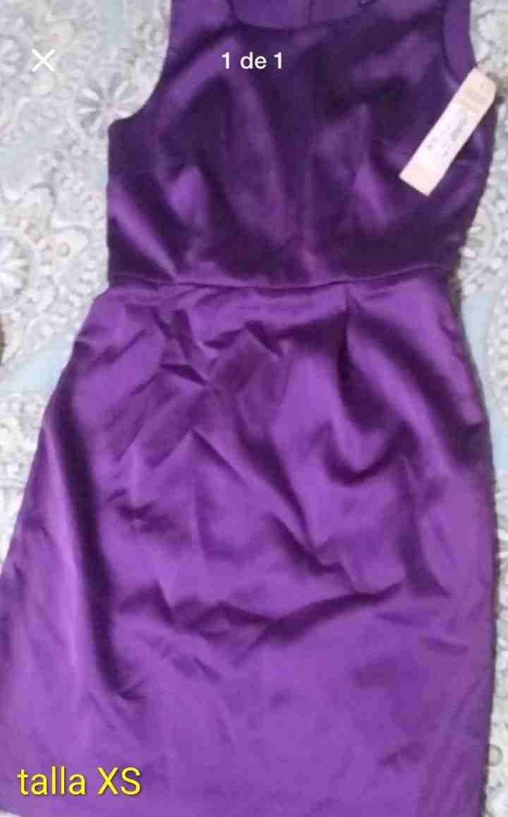 Vestidos de fiesta talla XS y L - miniatura 2