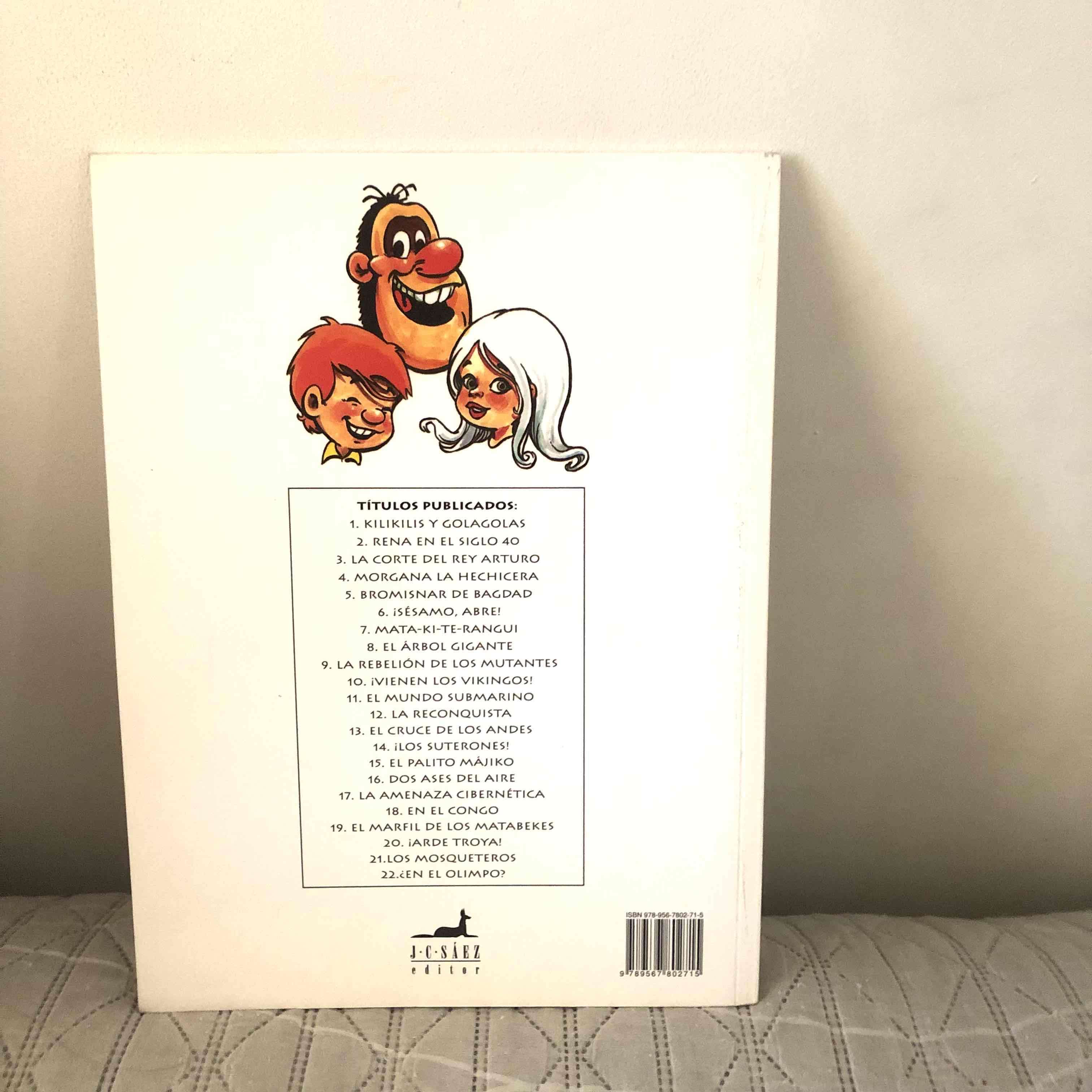 Libro El Cruce de los Andes - miniatura 2