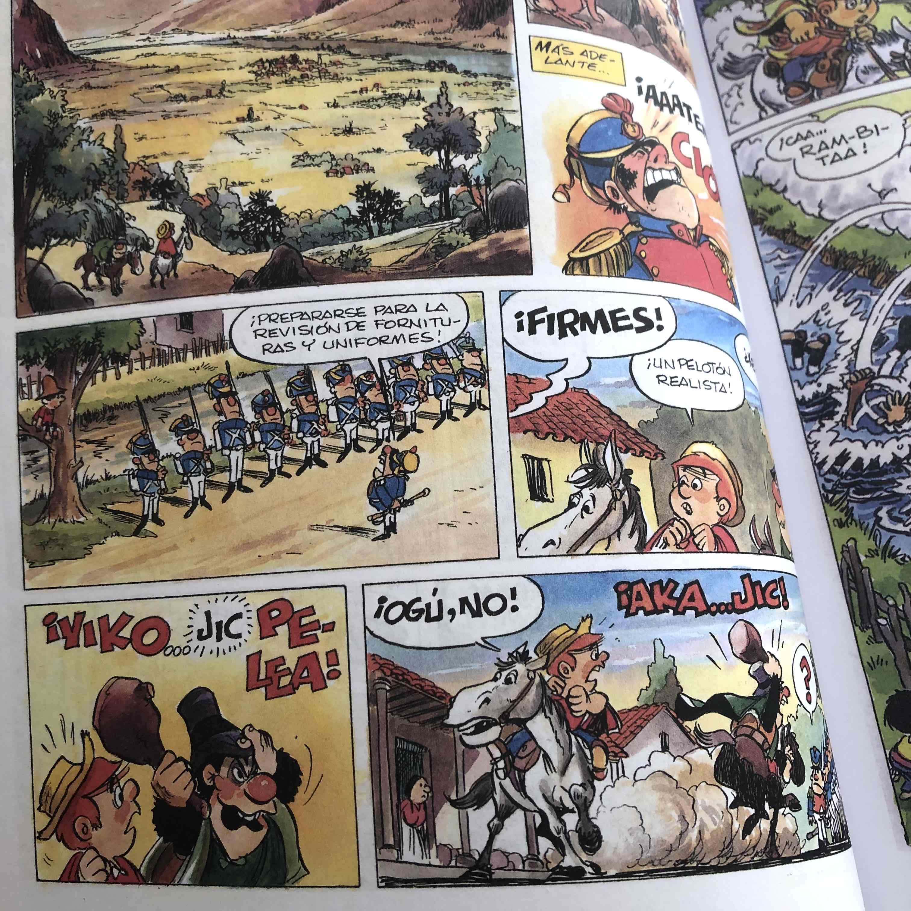 Libro El Cruce de los Andes - miniatura 3