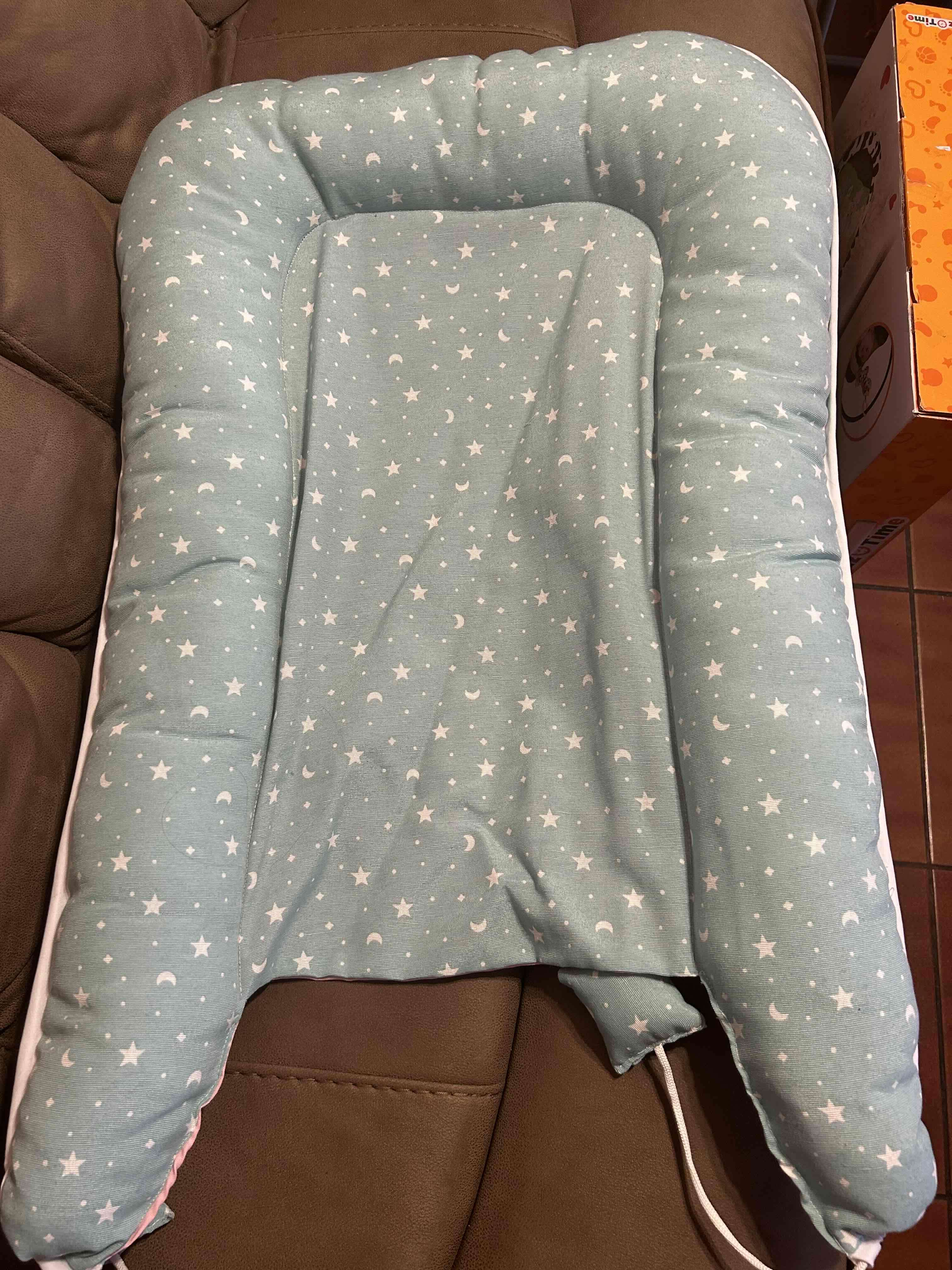 Colecho para la cama con estrellas - miniatura 1