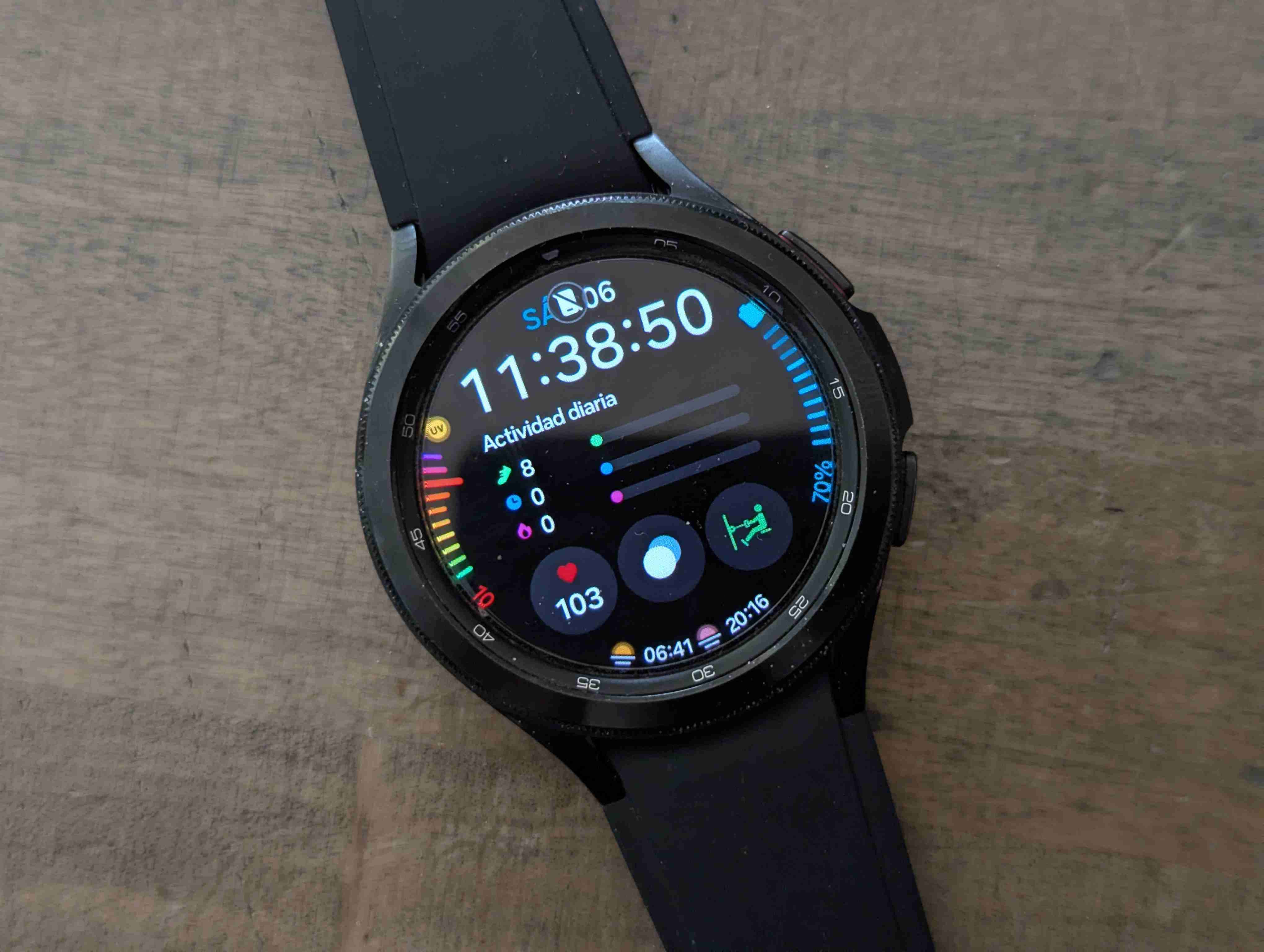 Samsung Galaxy Watch 4 Classic - miniatura 1