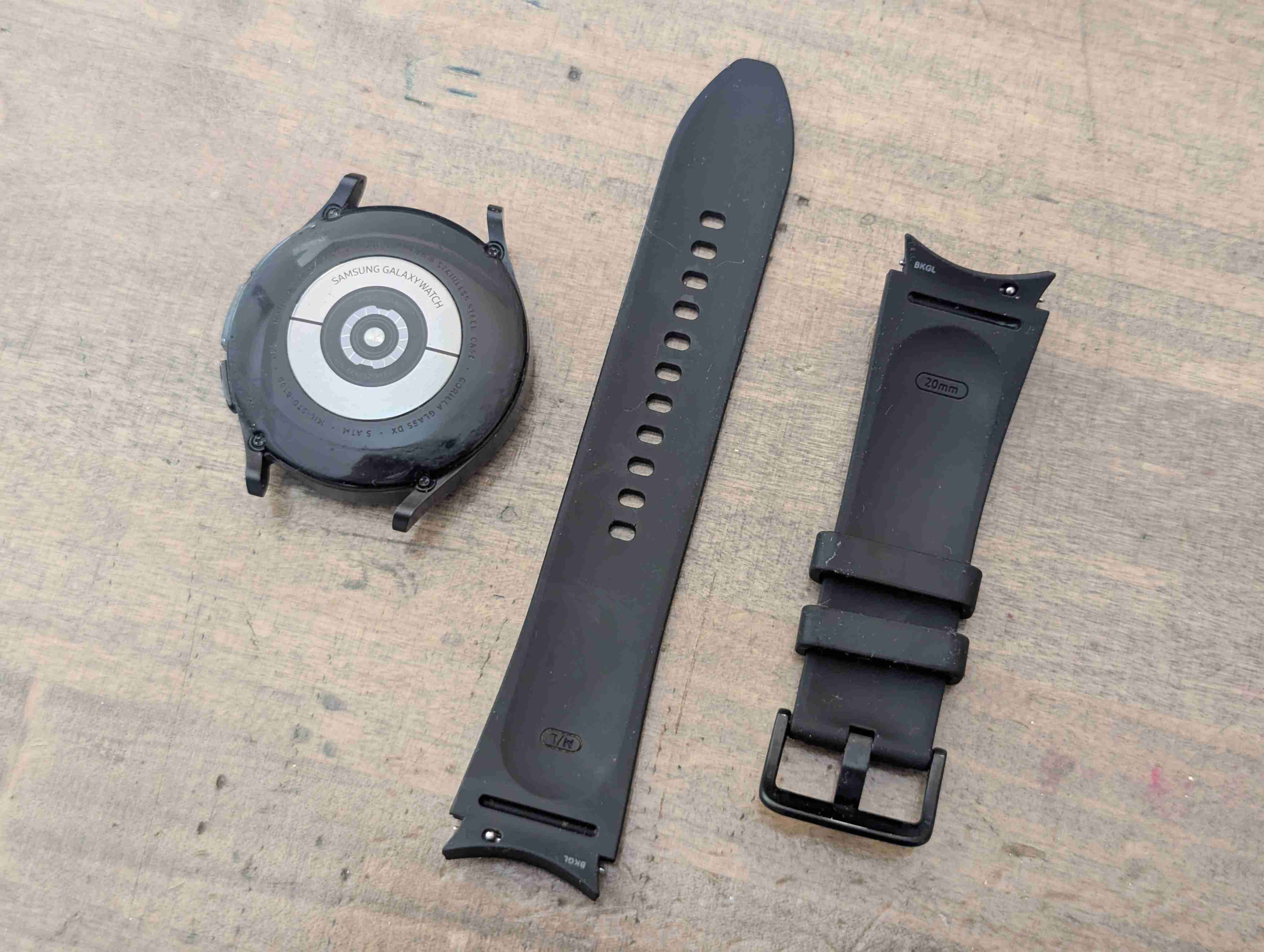 Samsung Galaxy Watch 4 Classic - miniatura 3