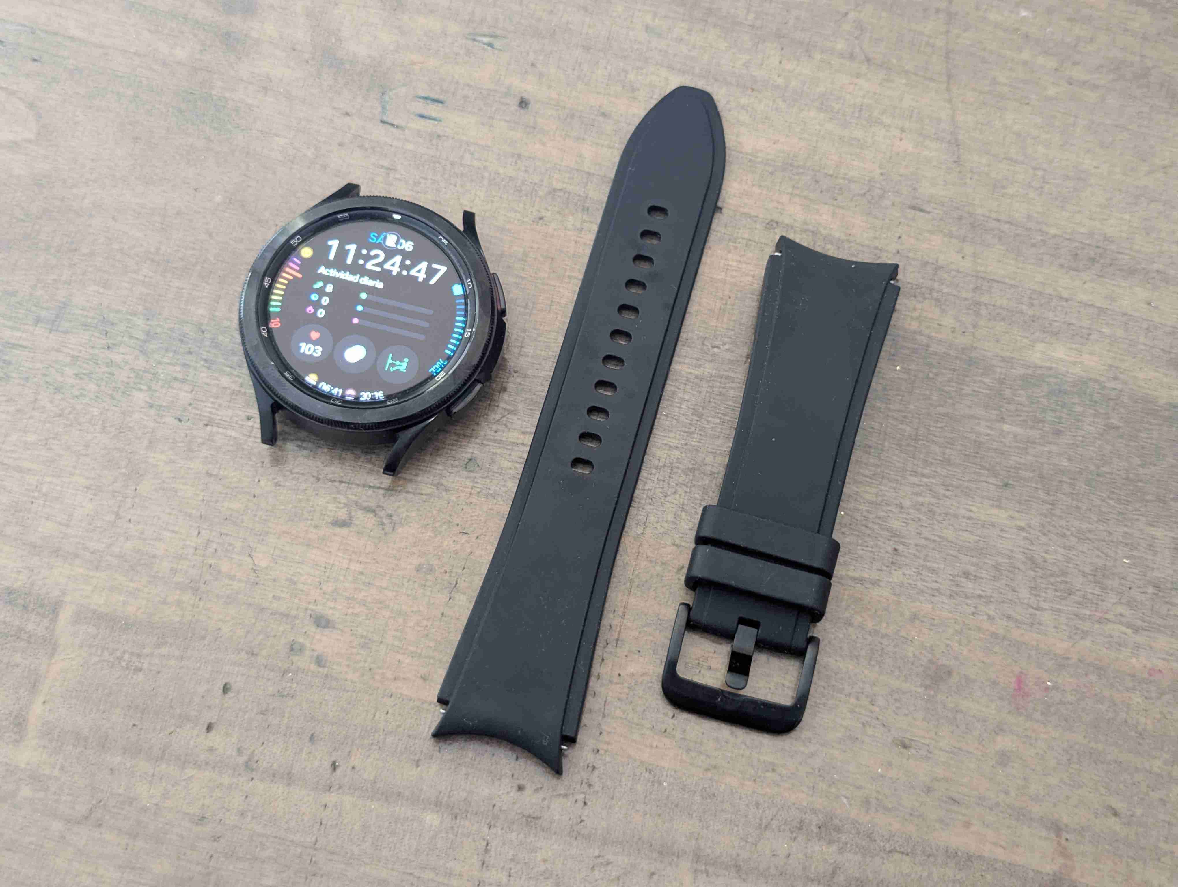 Samsung Galaxy Watch 4 Classic - miniatura 4