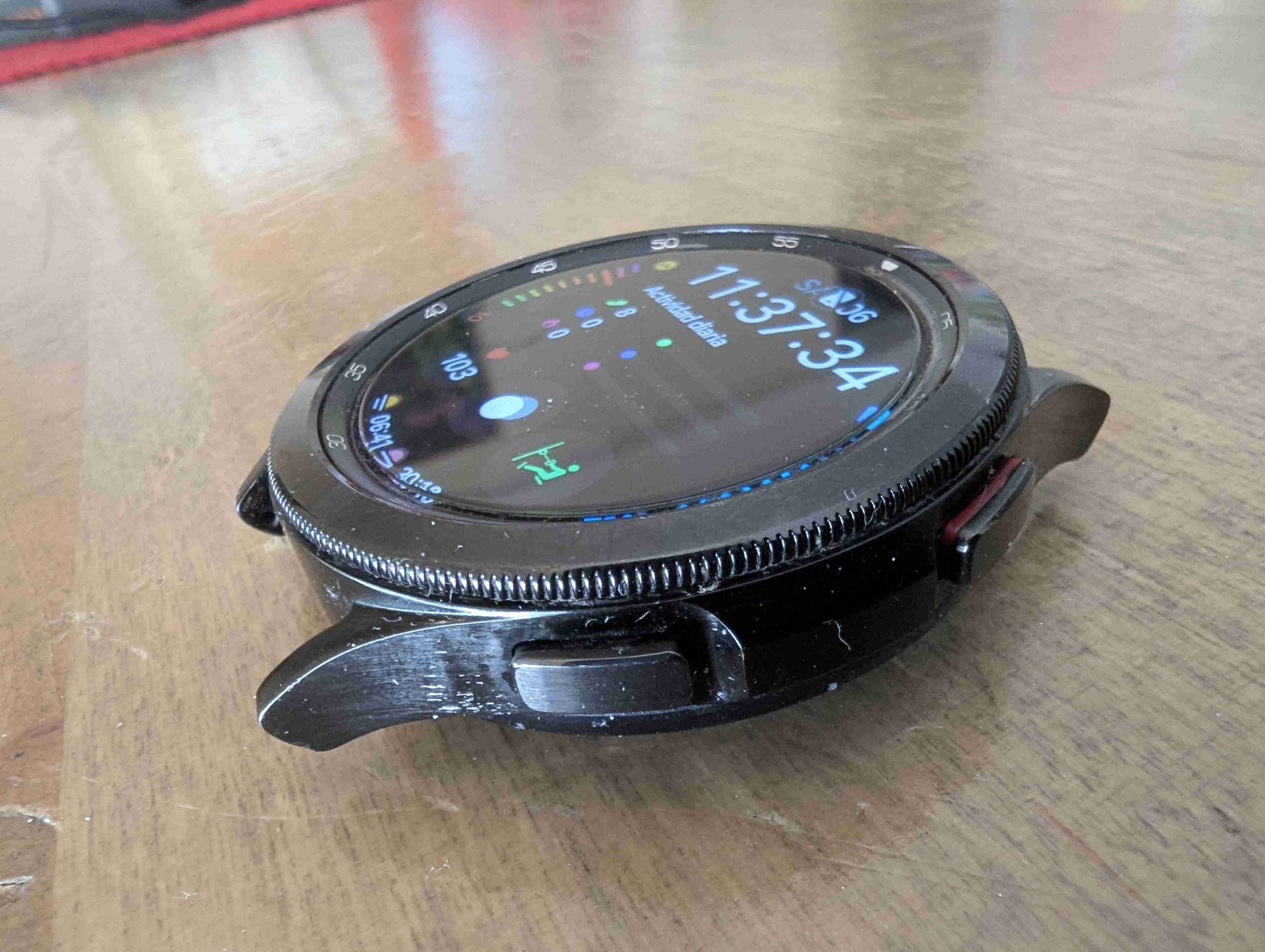 Samsung Galaxy Watch 4 Classic - miniatura 5