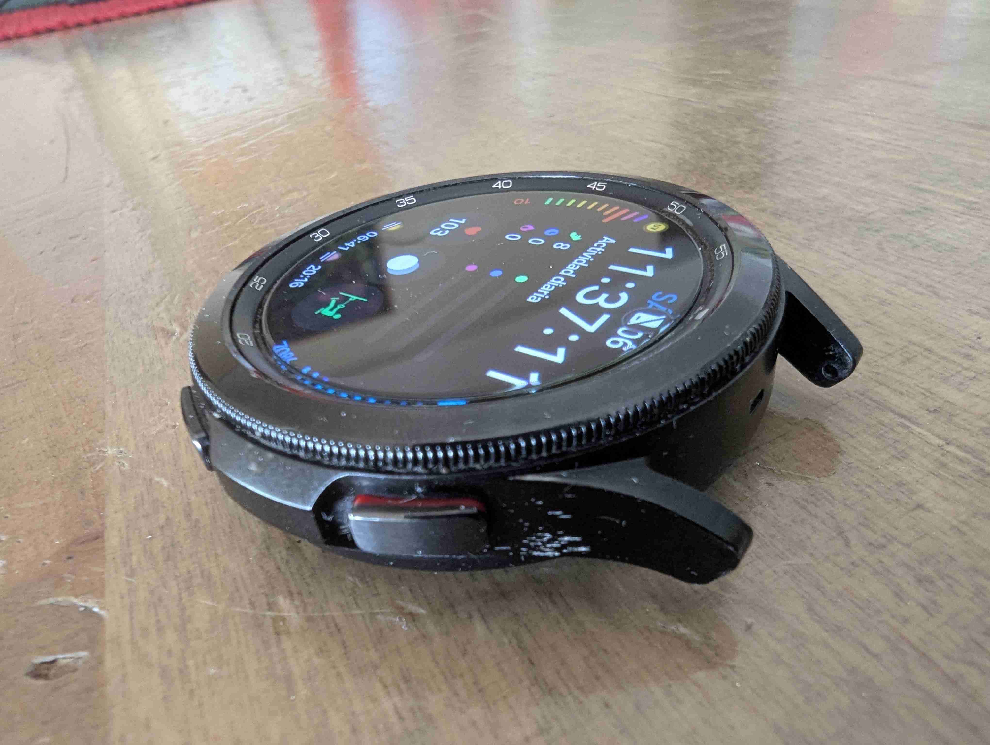 Samsung Galaxy Watch 4 Classic - miniatura 6