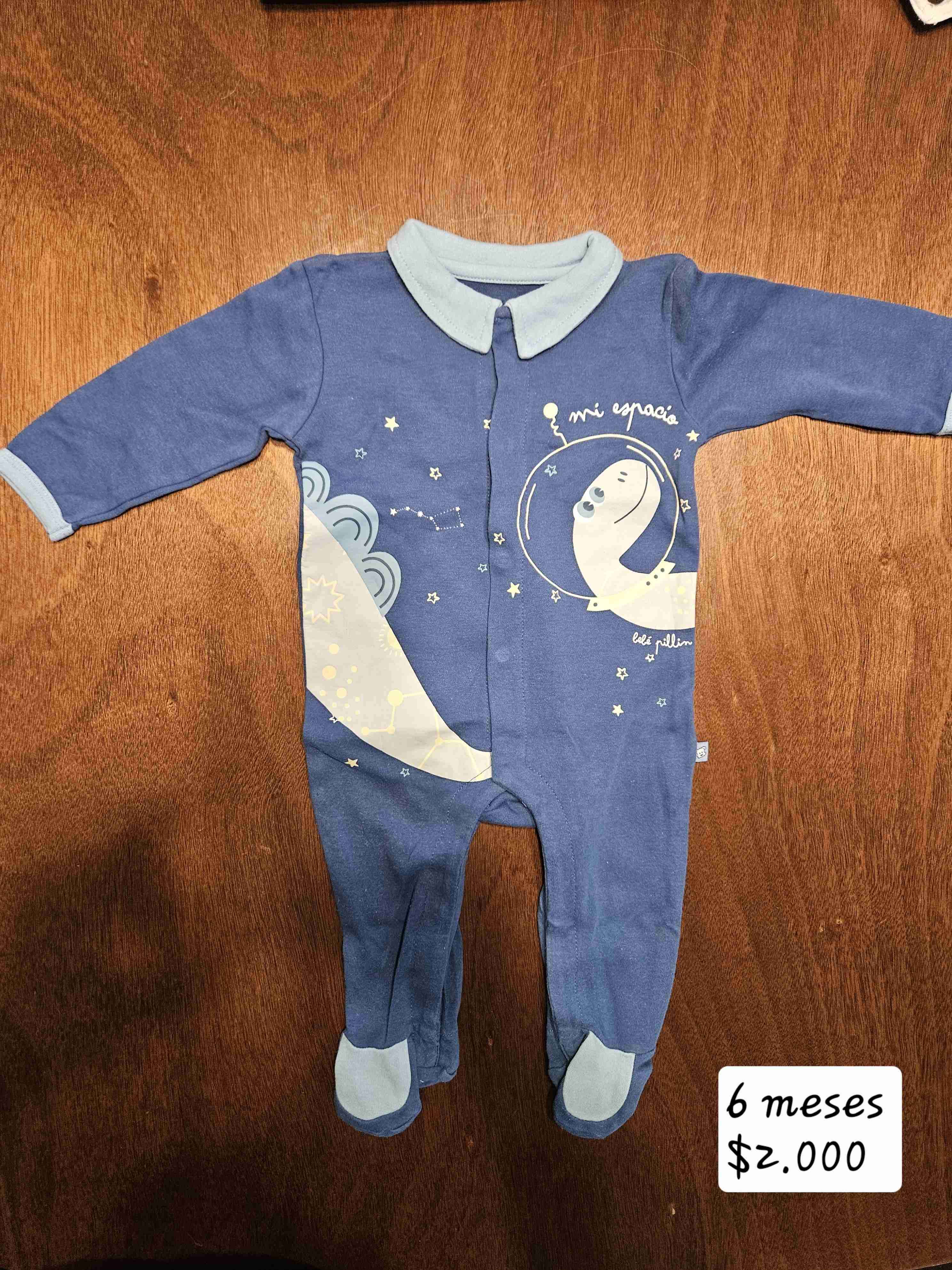 Pack Body bebe 6-9 meses. En buen estado - miniatura 1