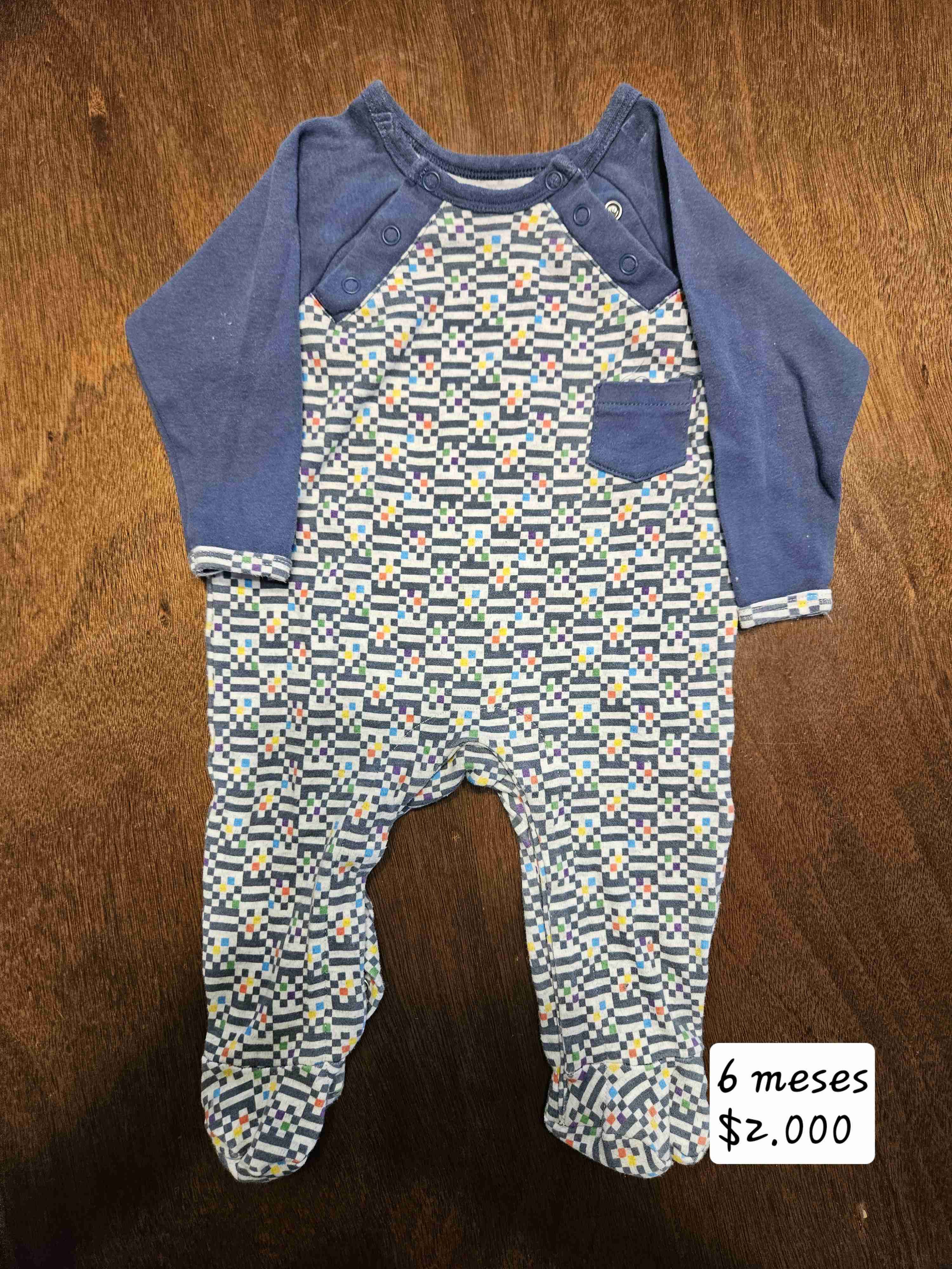 Pack Body bebe 6-9 meses. En buen estado - miniatura 2