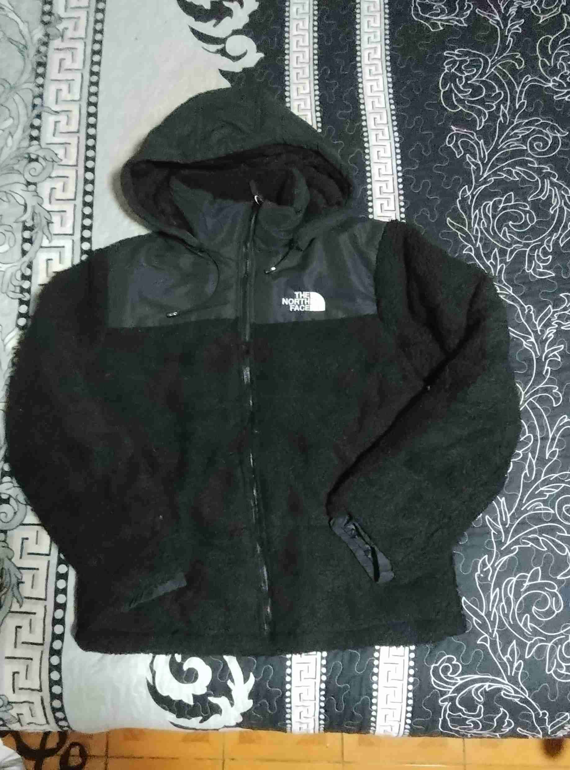 Chaqueta polar logo bordado - miniatura 2
