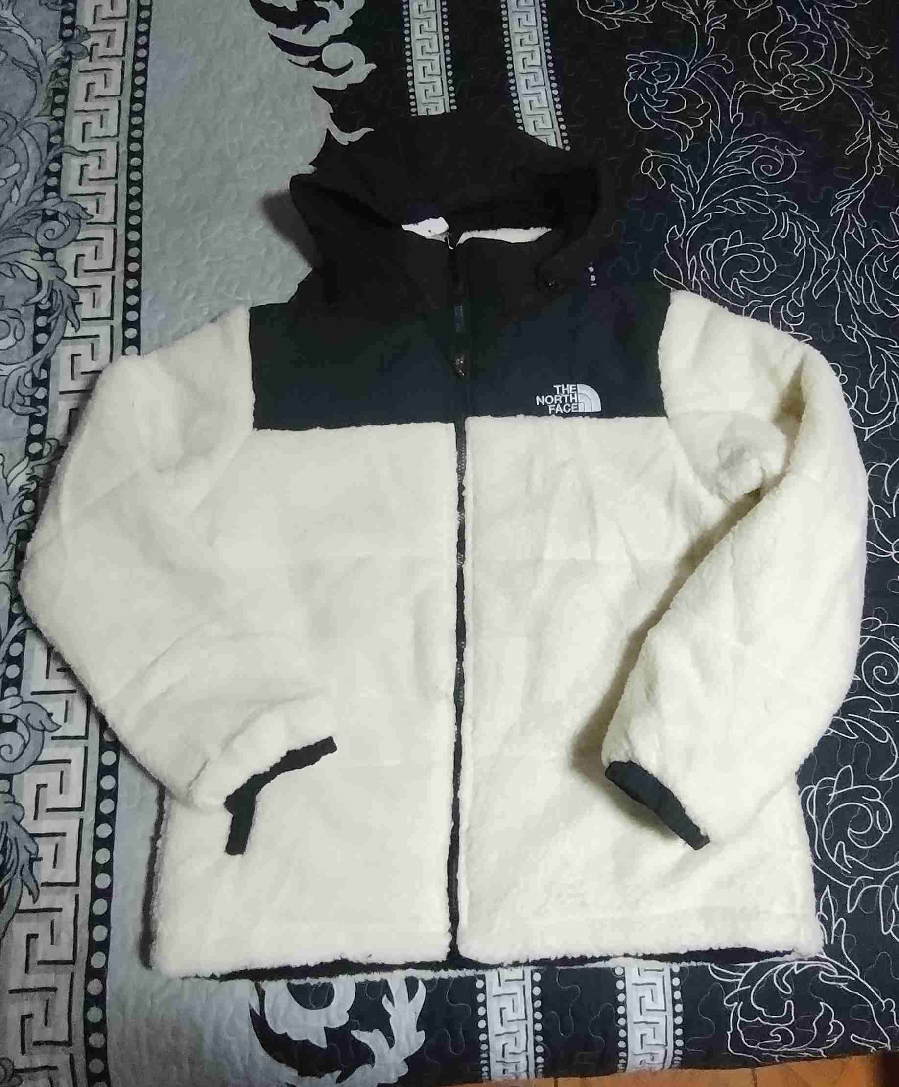 Chaqueta polar logo bordado - miniatura 3