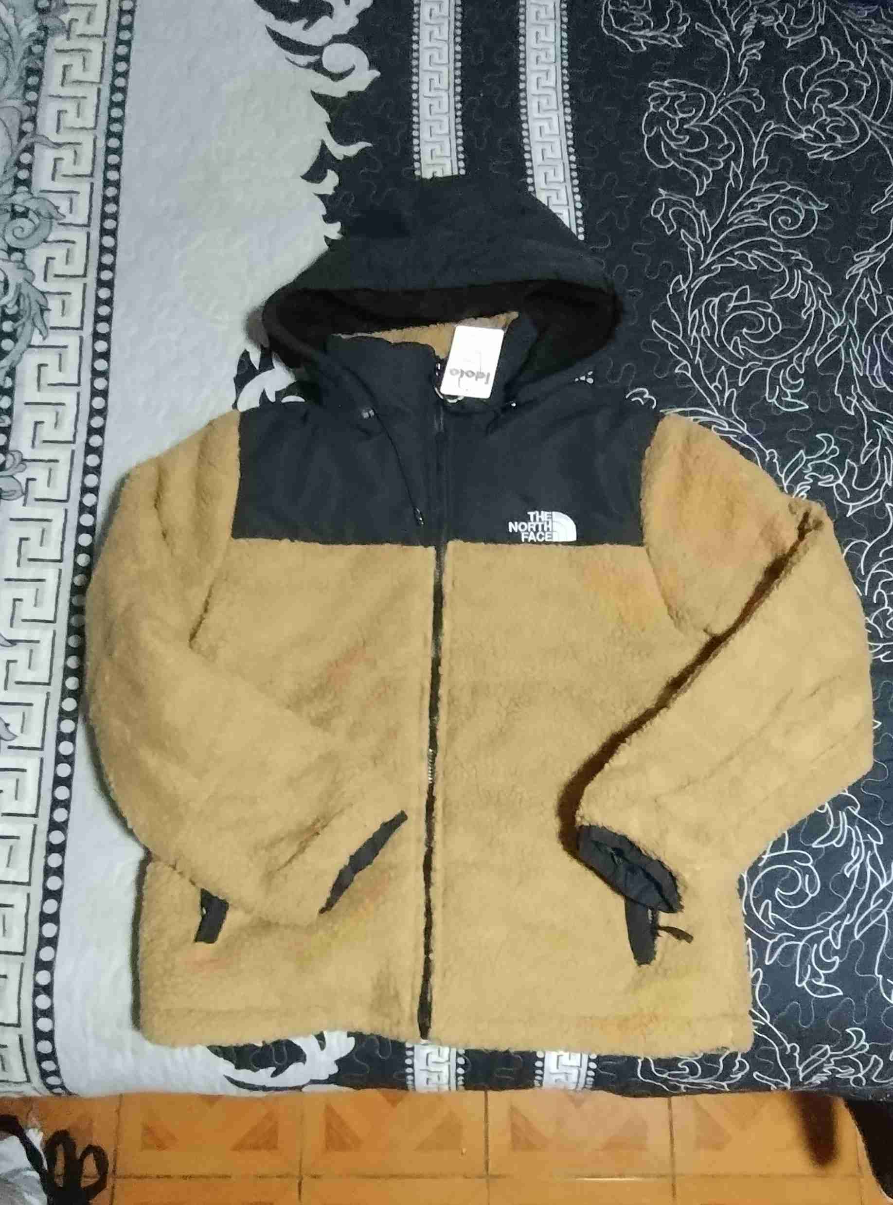 Chaqueta polar logo bordado - miniatura 4