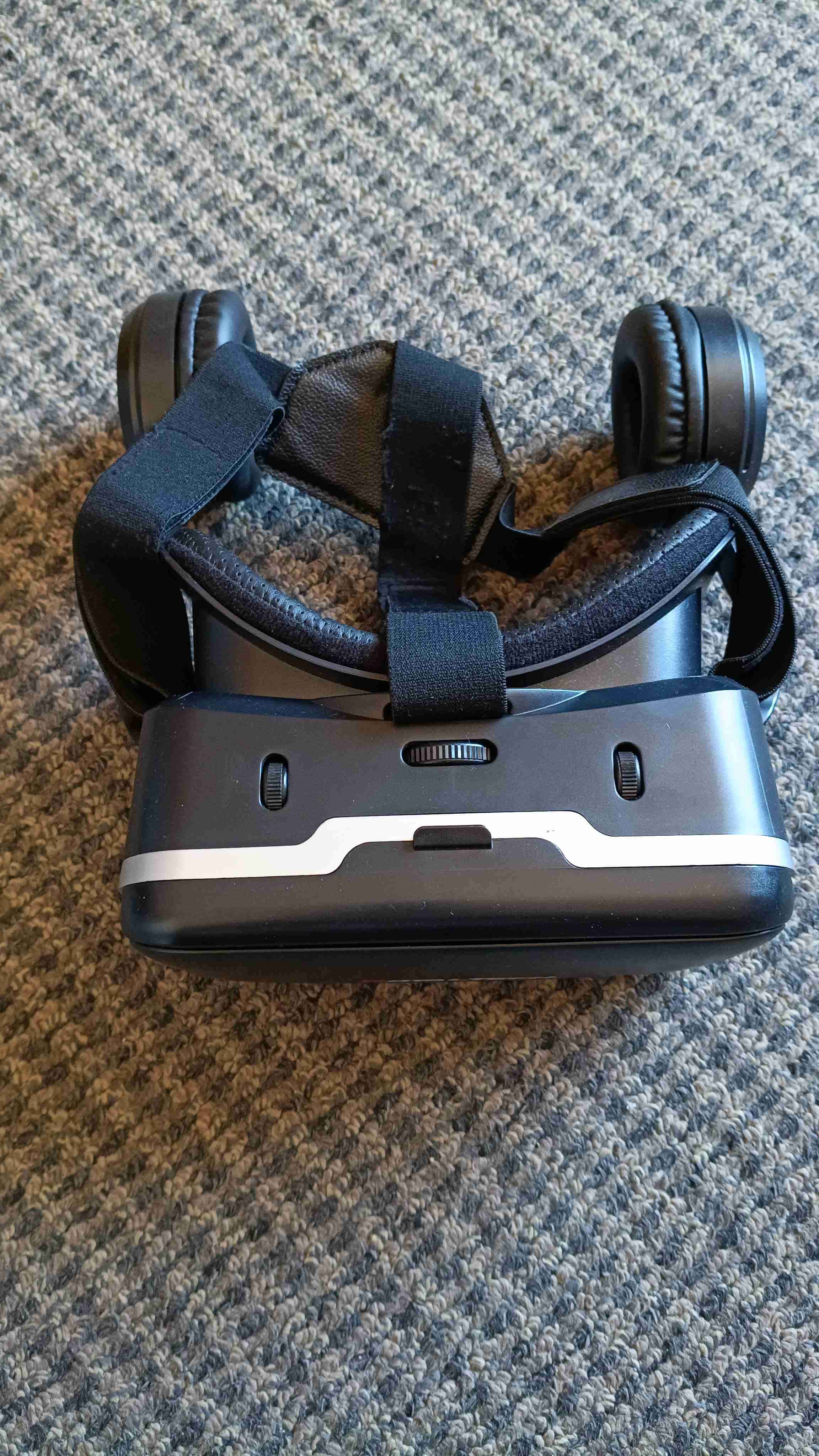 Gafas VR RoyalTech negras - miniatura 2
