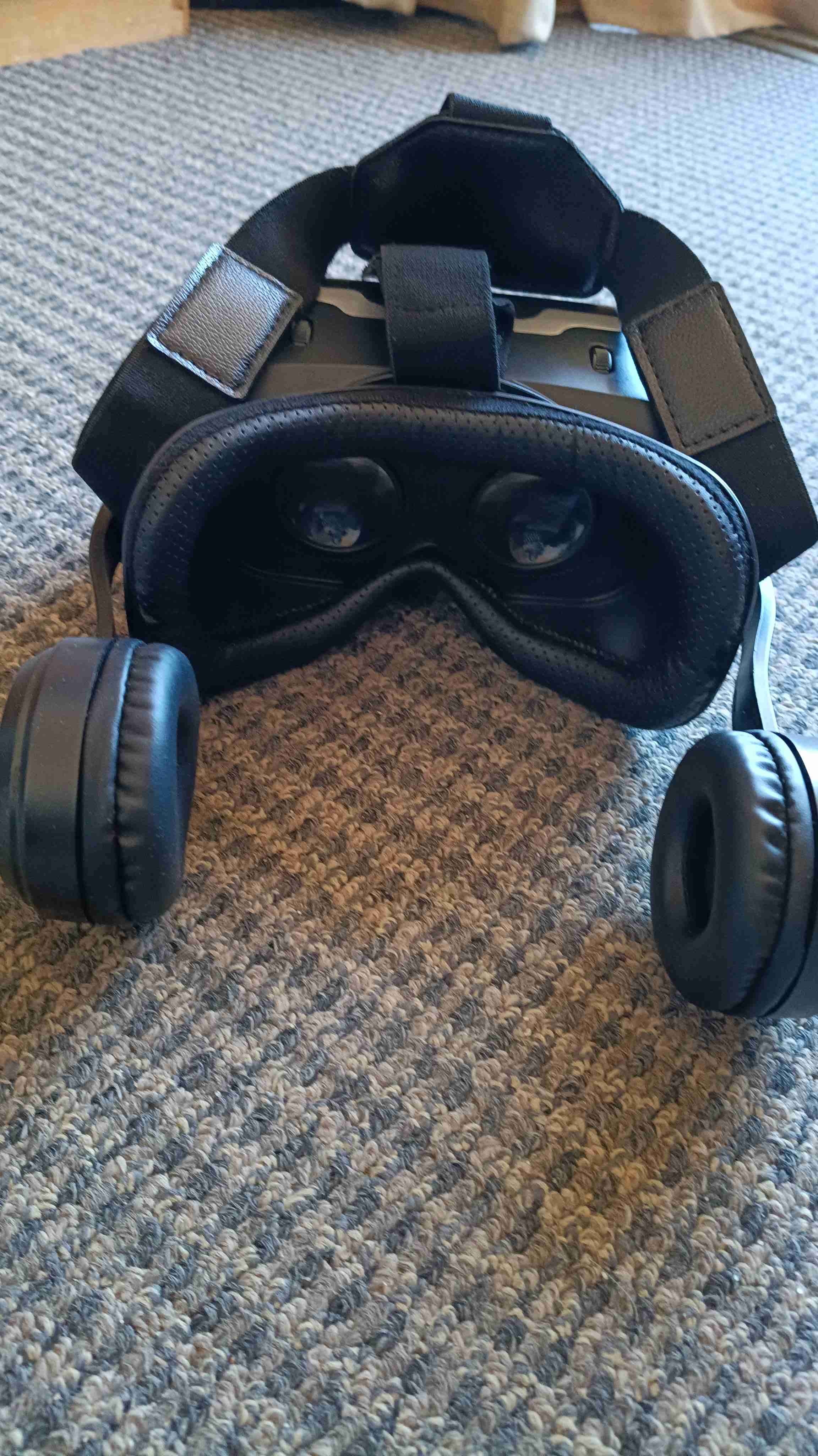 Gafas VR RoyalTech negras - miniatura 3