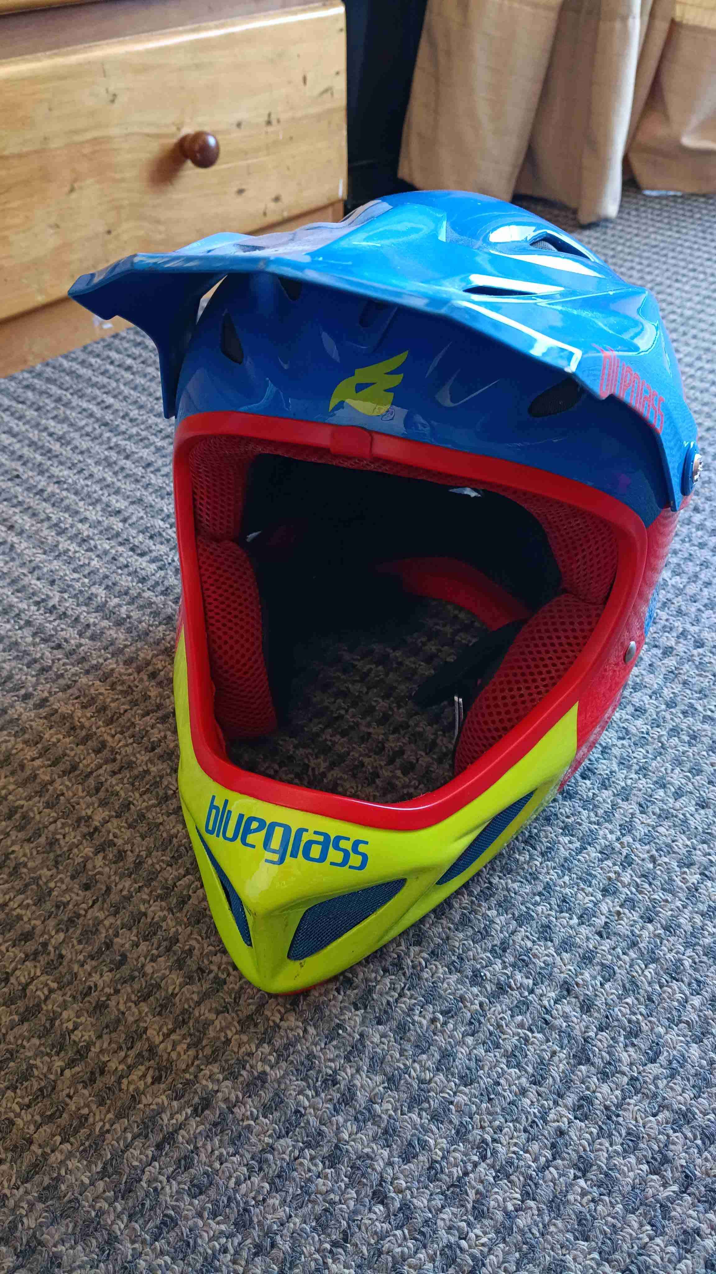 Casco de ciclismo Bluegrass - miniatura 1
