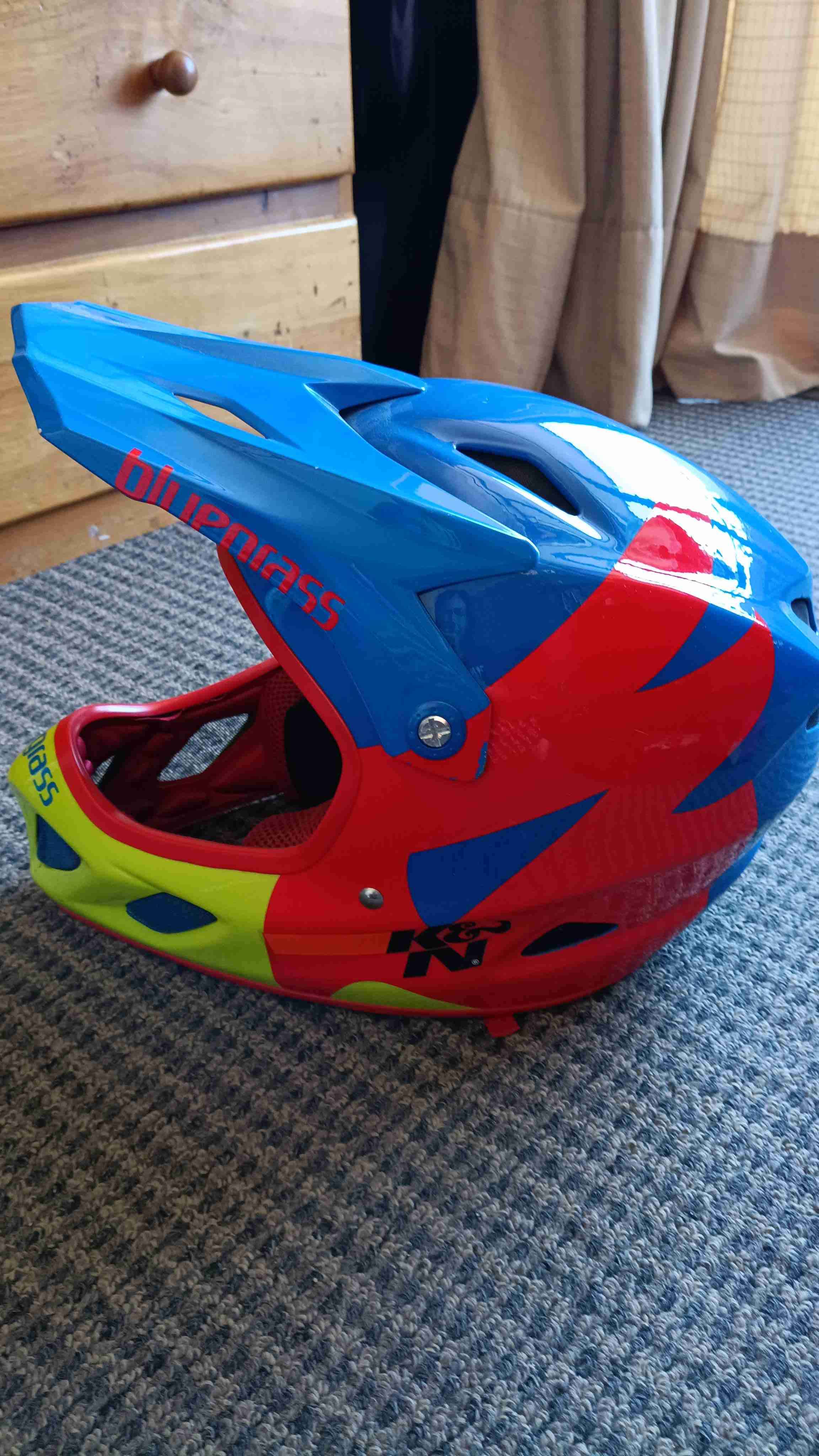 Casco de ciclismo Bluegrass - miniatura 2