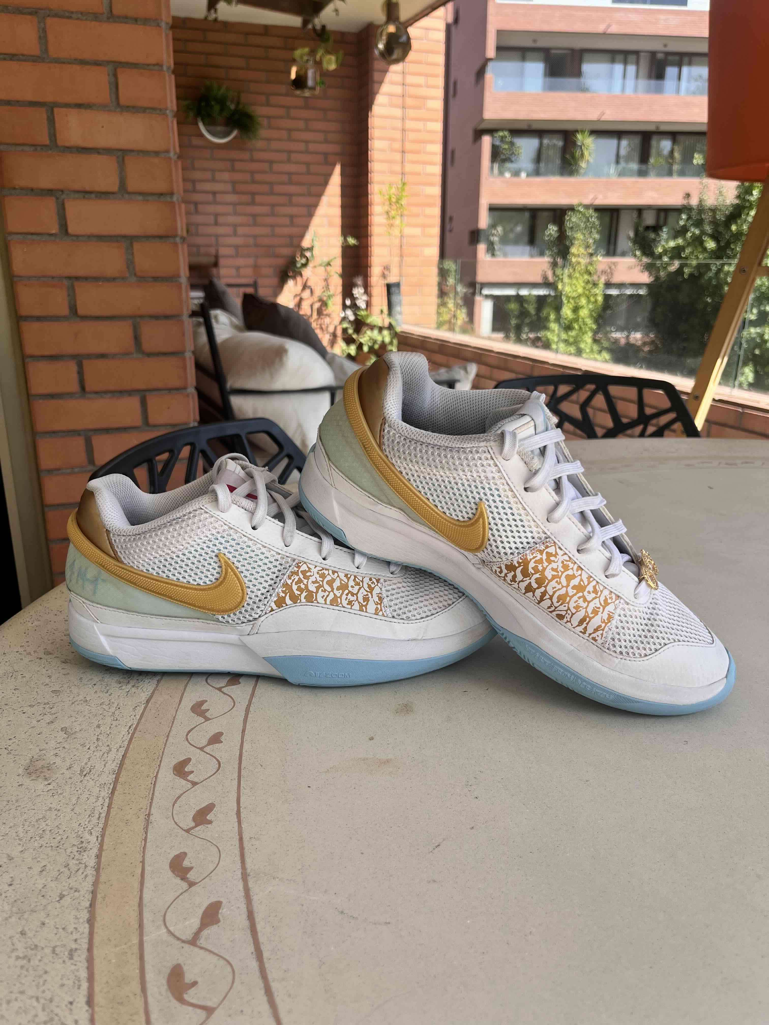 Zapatillas Nika JA 1 Nuevo Año Chino - miniatura 3
