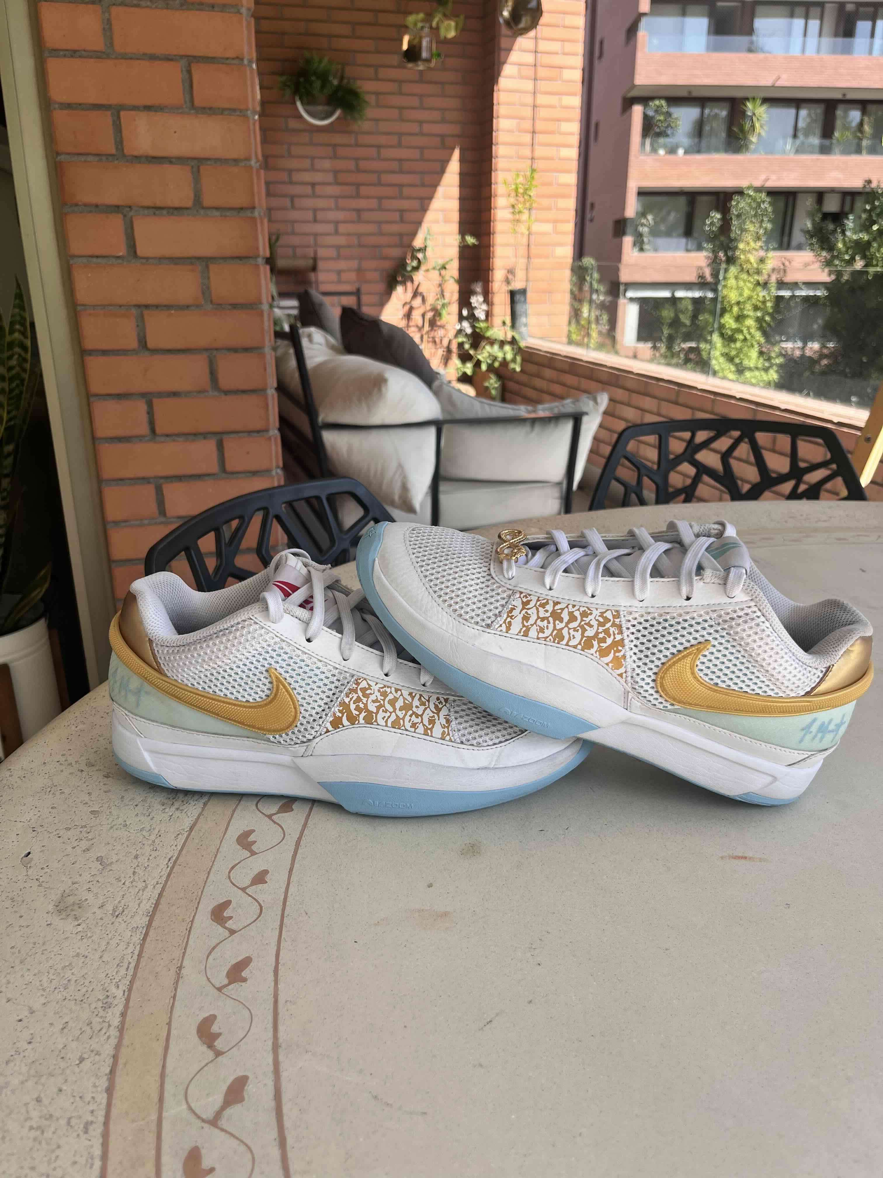 Zapatillas Nika JA 1 Nuevo Año Chino - miniatura 4
