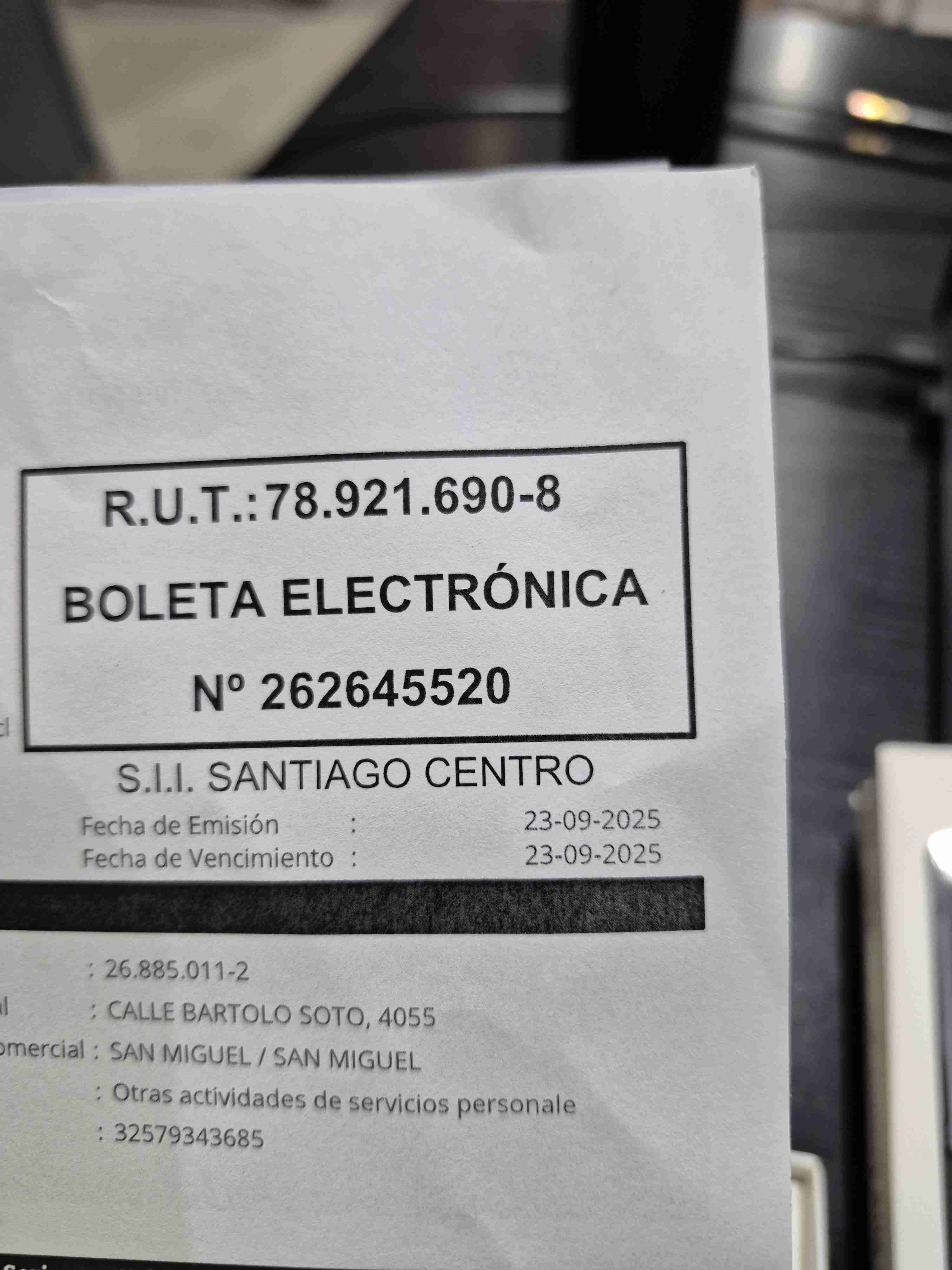 Samsung Galaxy A06 5G negro - miniatura 5