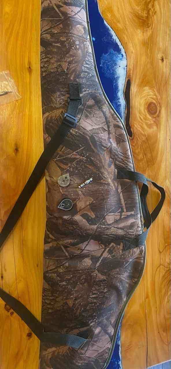 Funda de rifle camuflada - miniatura 2