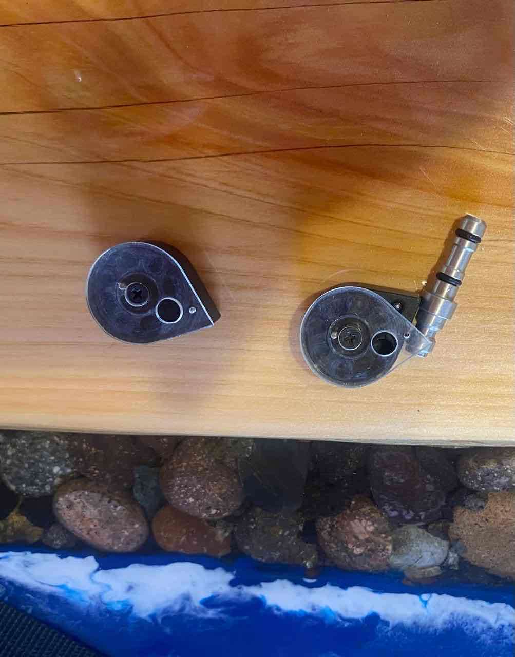 Funda de rifle camuflada - miniatura 3