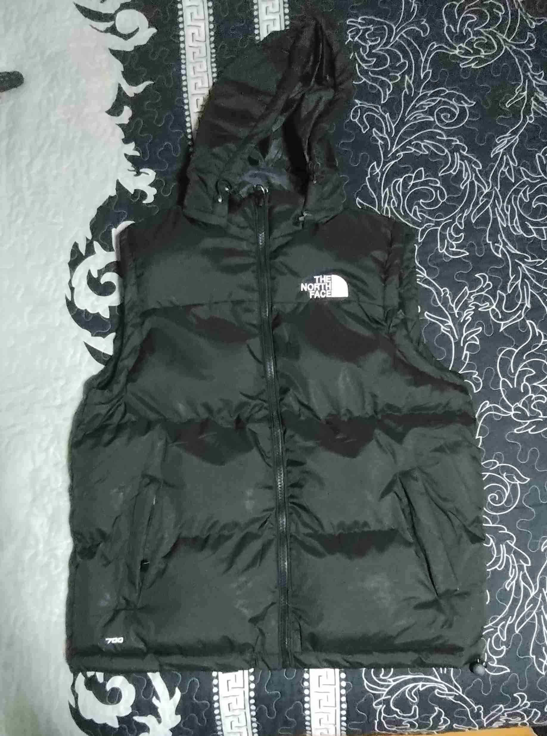 Chaqueta sin manga - miniatura 1