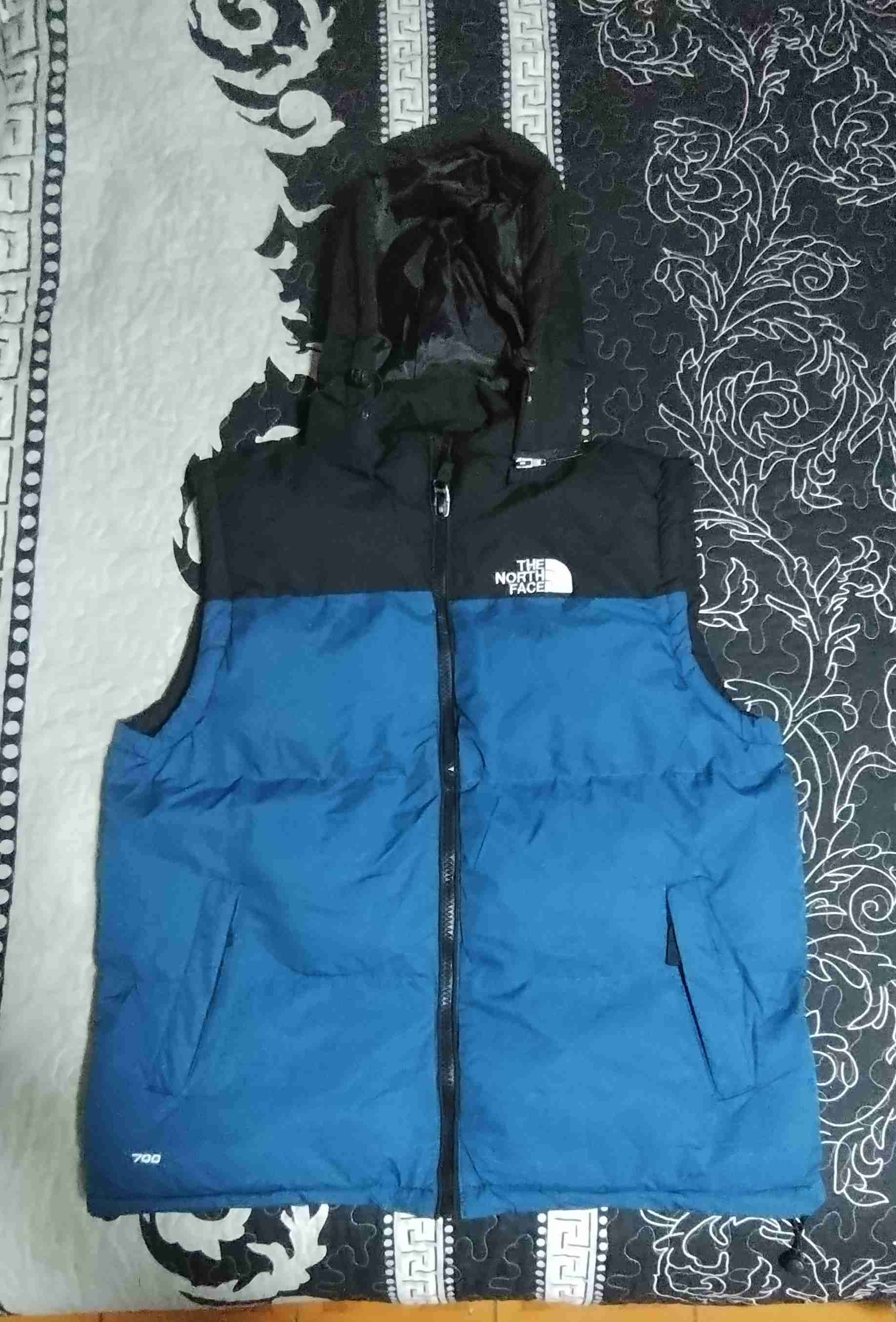 Chaqueta sin manga - miniatura 2