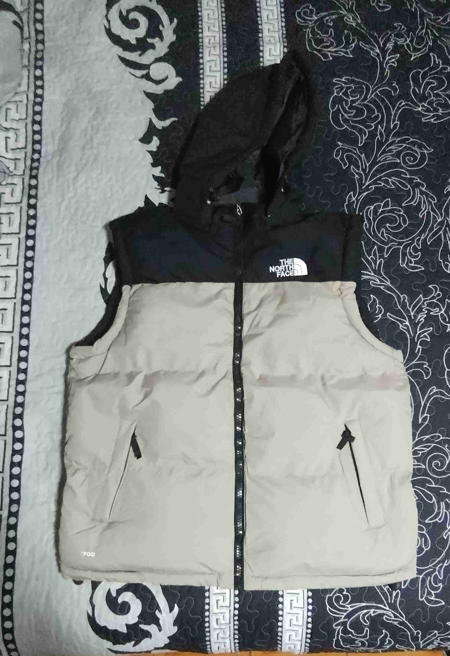 Chaqueta sin manga - miniatura 3