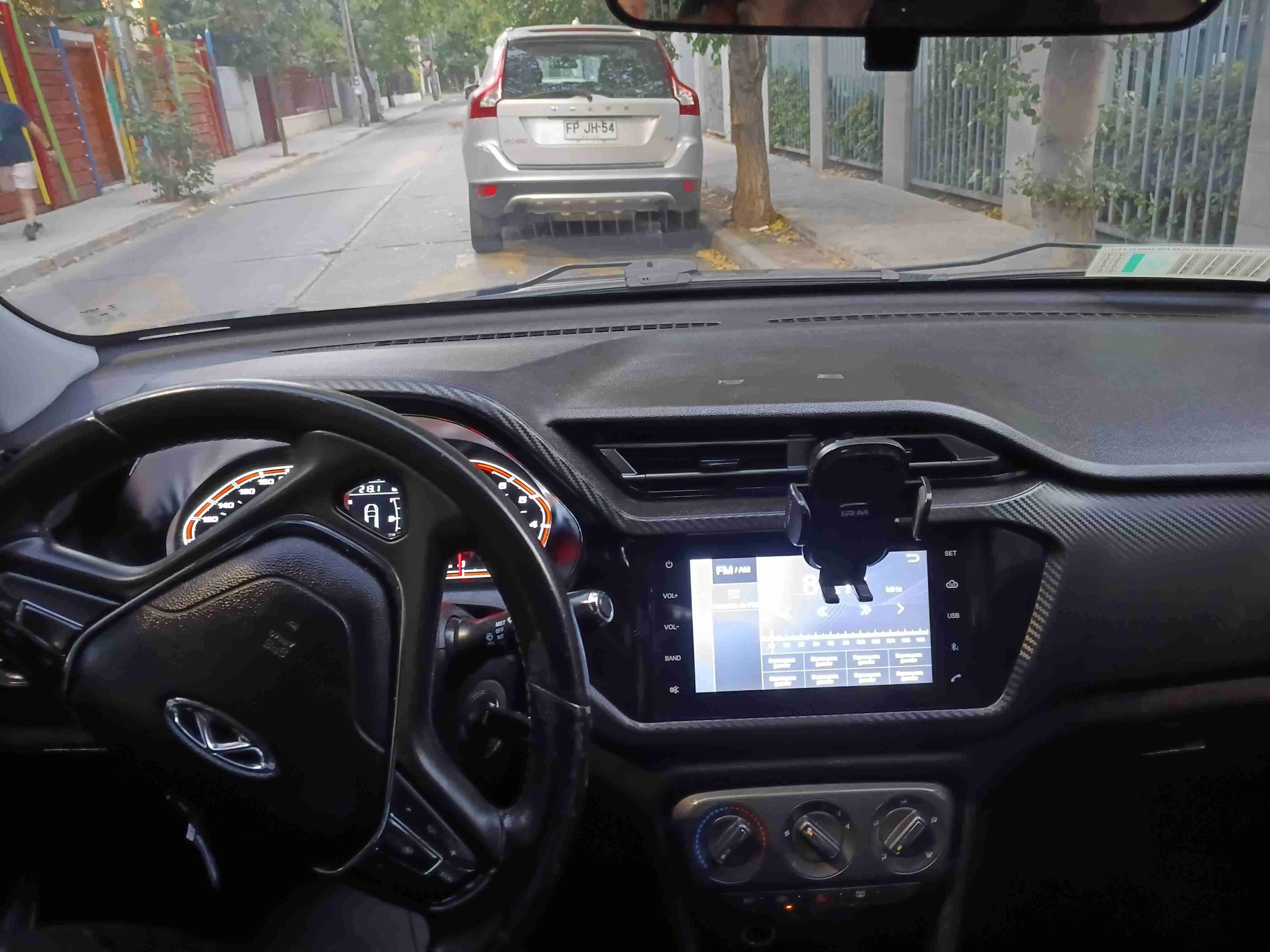 Chery Tiggo 2 gris año 2021 - miniatura 6