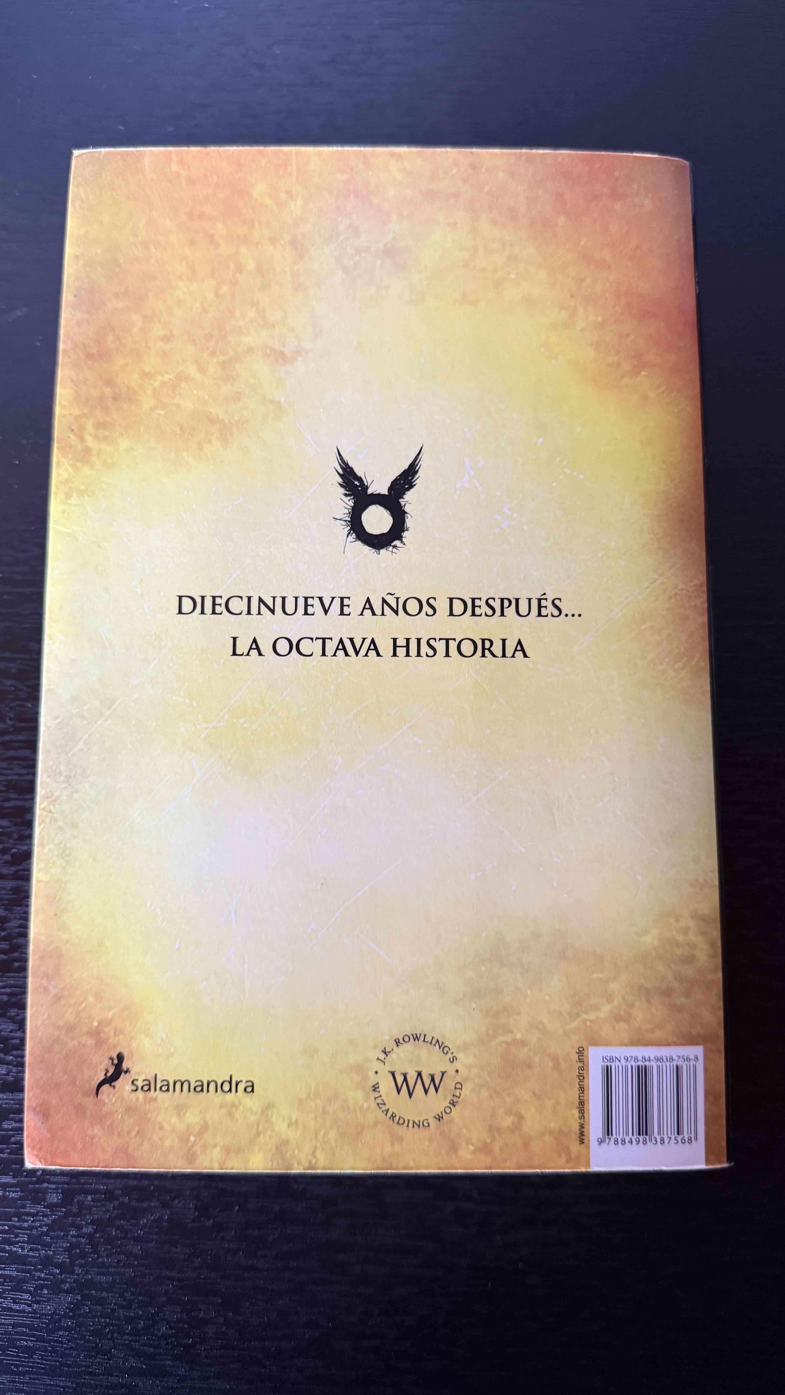Harry Potter y el legado maldito - miniatura 2