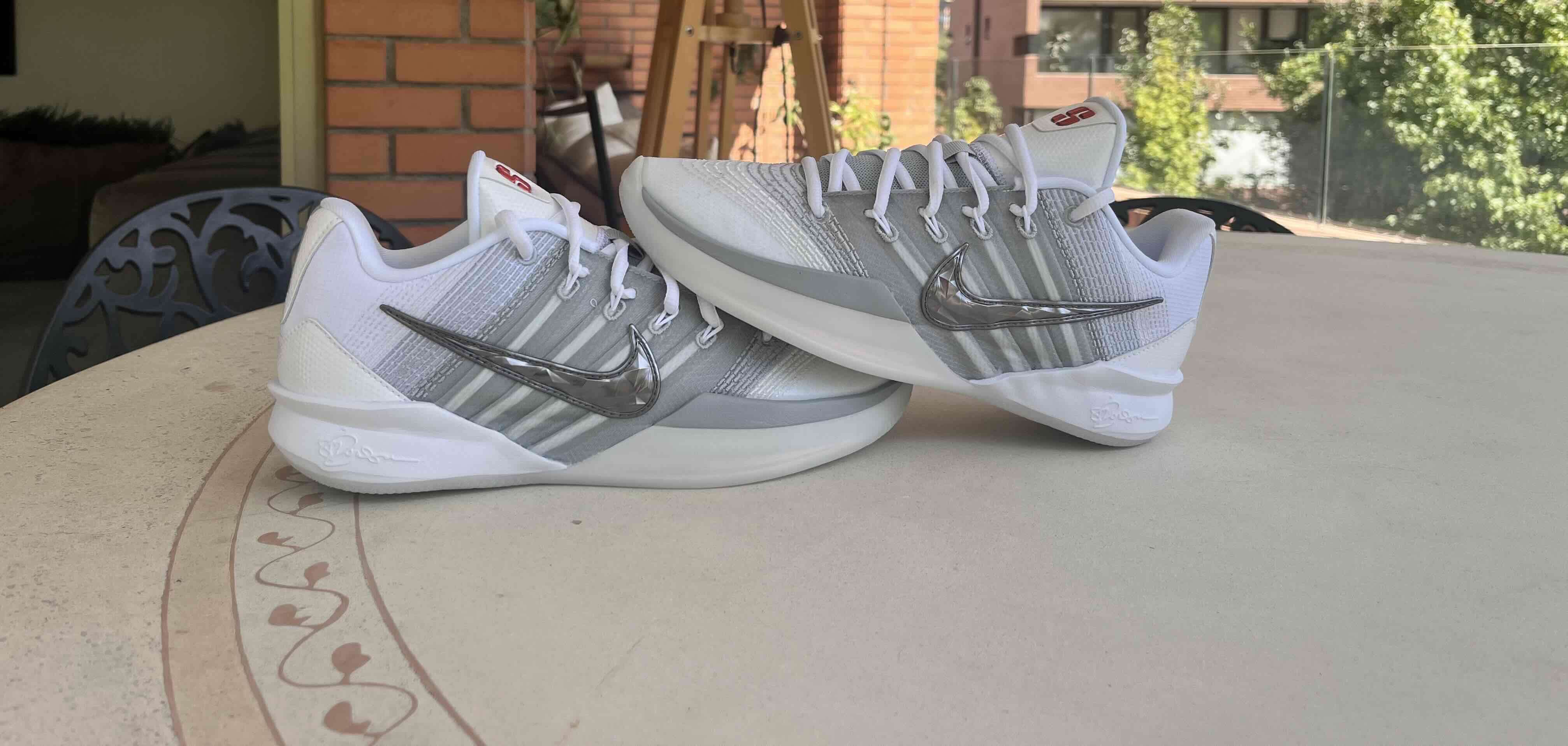 Zapatillas Nike Sabrina 3 - miniatura 4