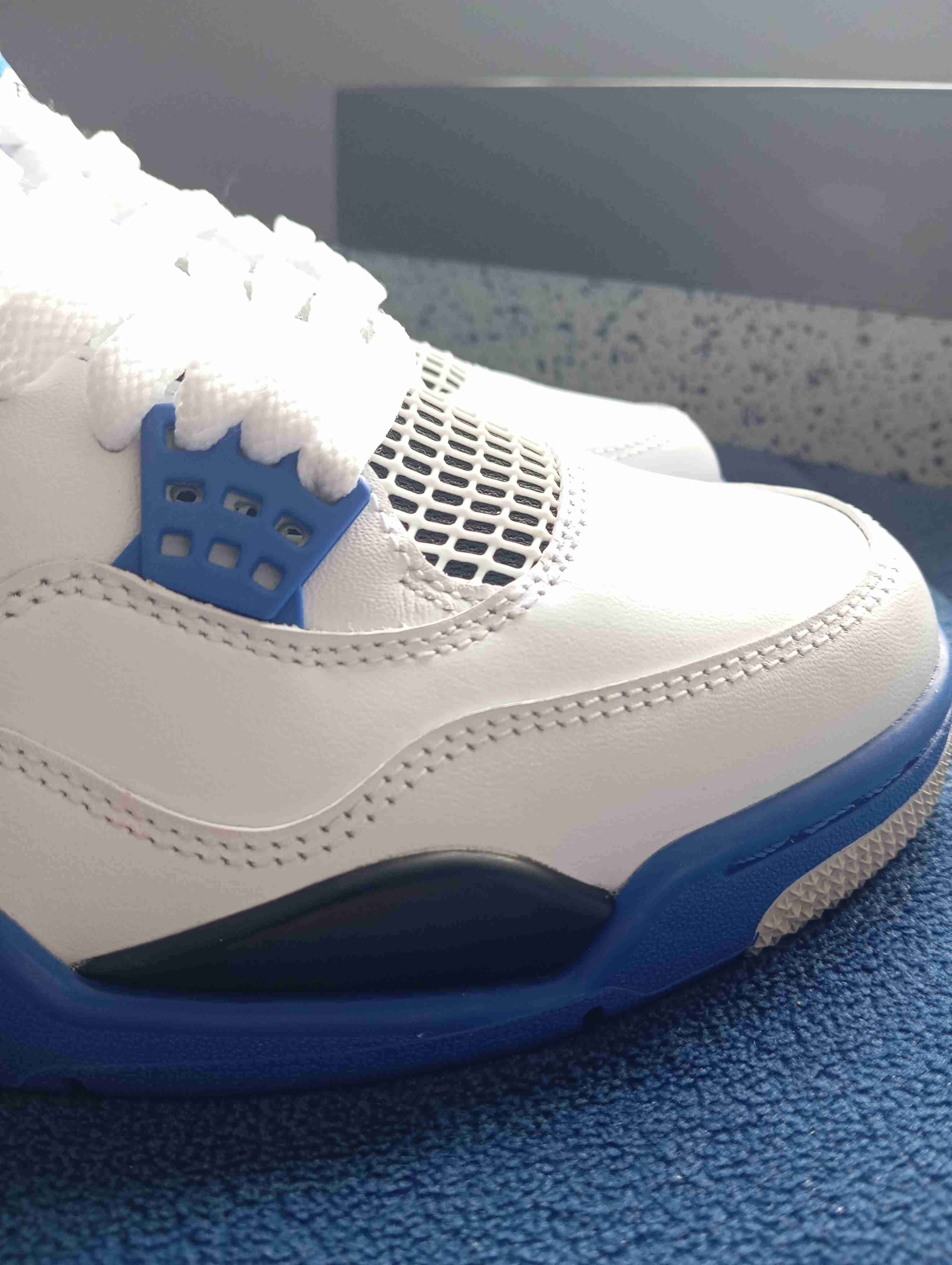 Air jordan 4 "motorsport" - miniatura 4