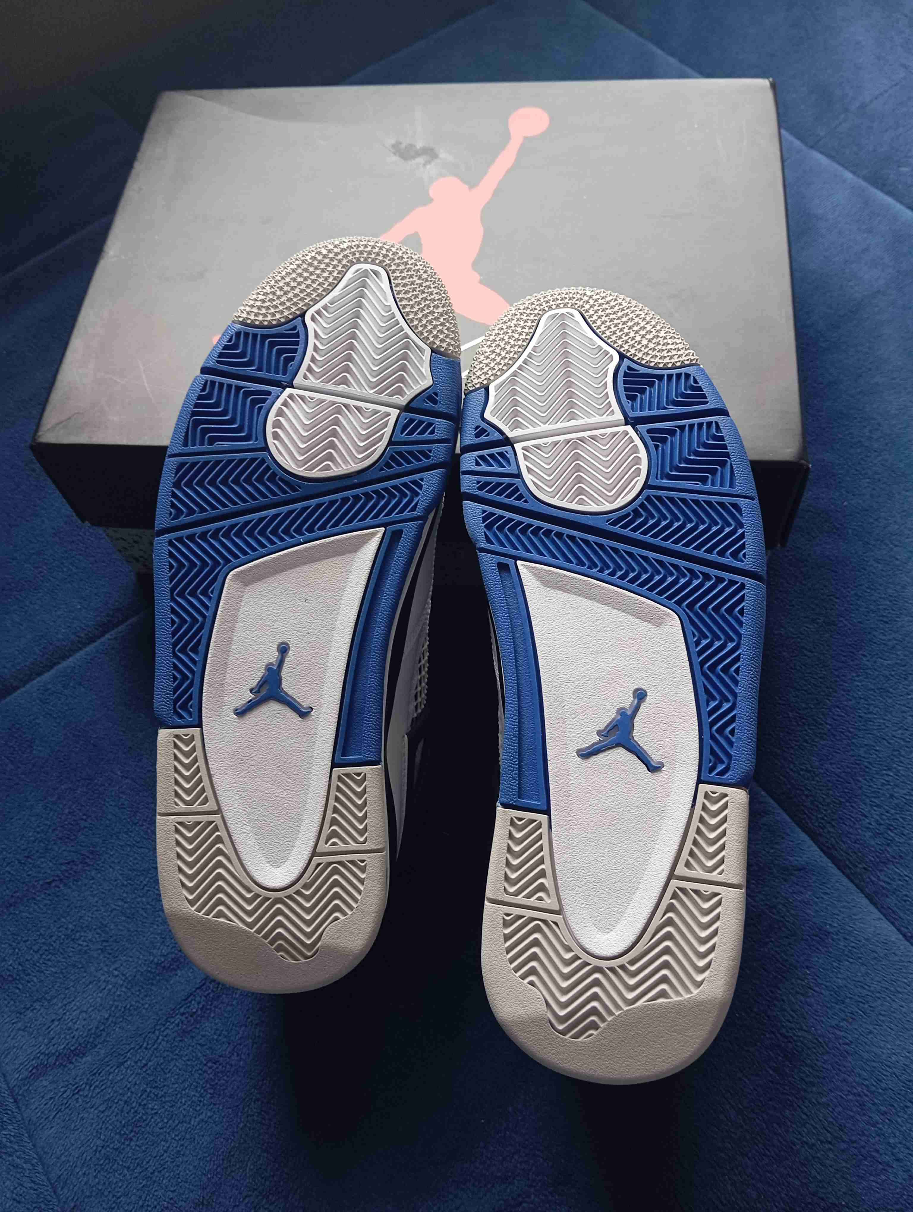 Air jordan 4 "motorsport" - miniatura 5