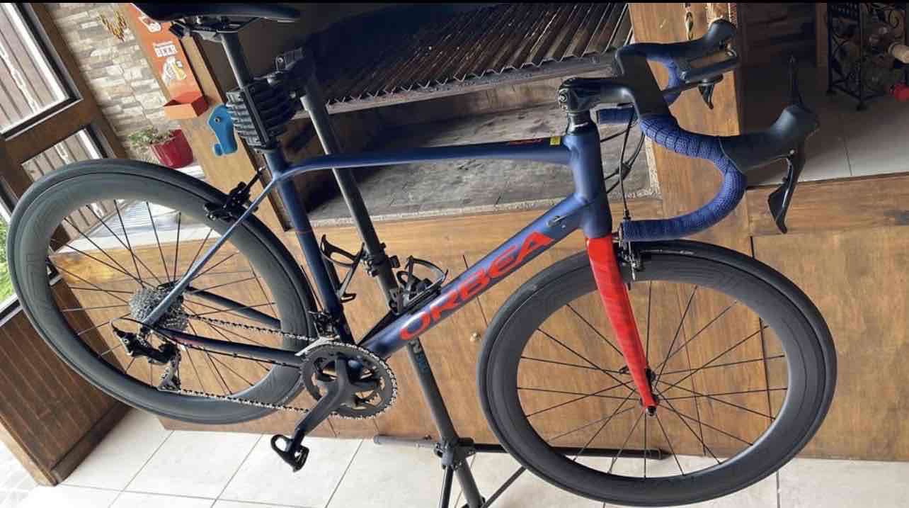 Bicicleta de carretera Orbea - miniatura 3