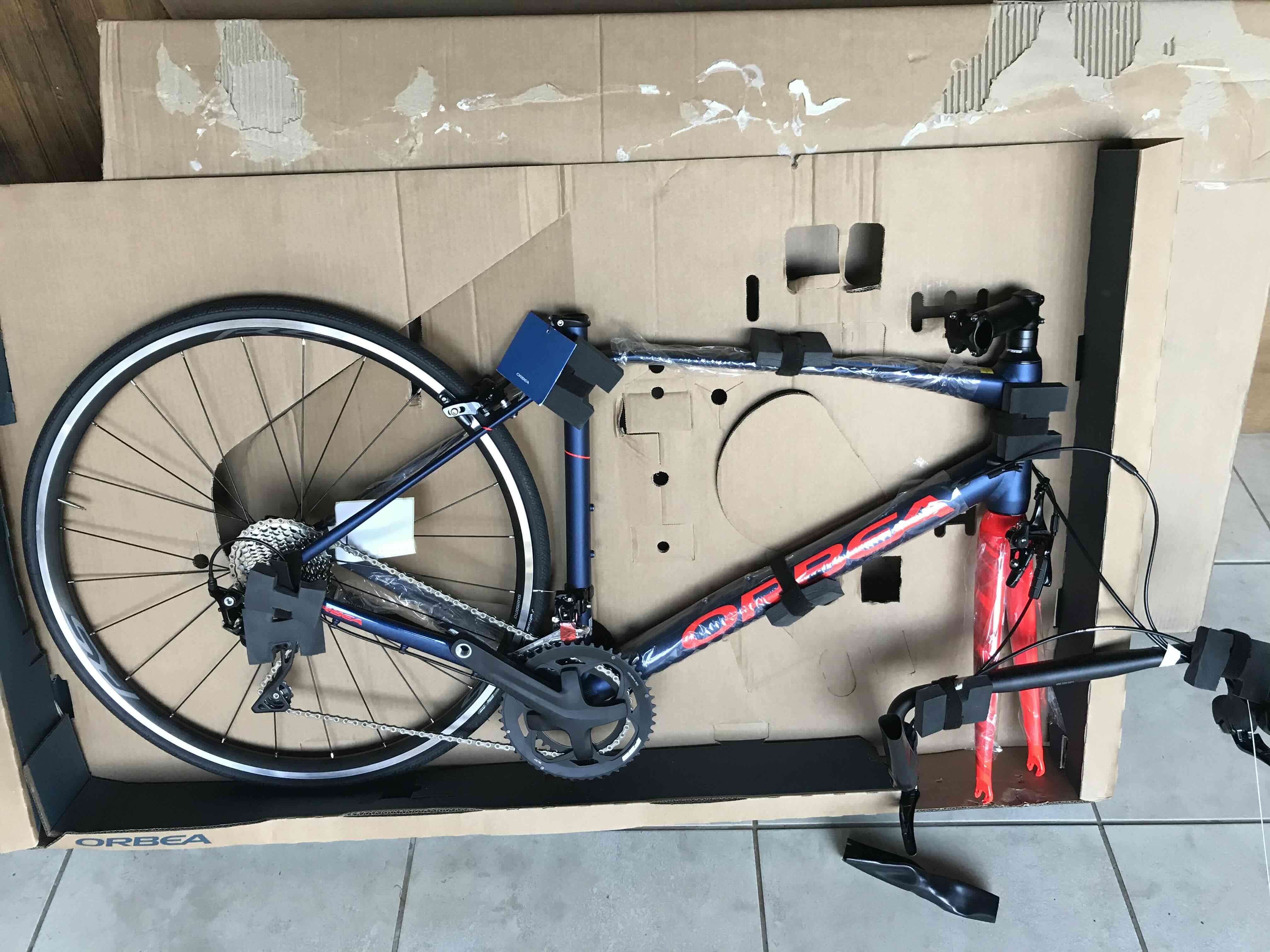 Bicicleta de carretera Orbea - miniatura 5