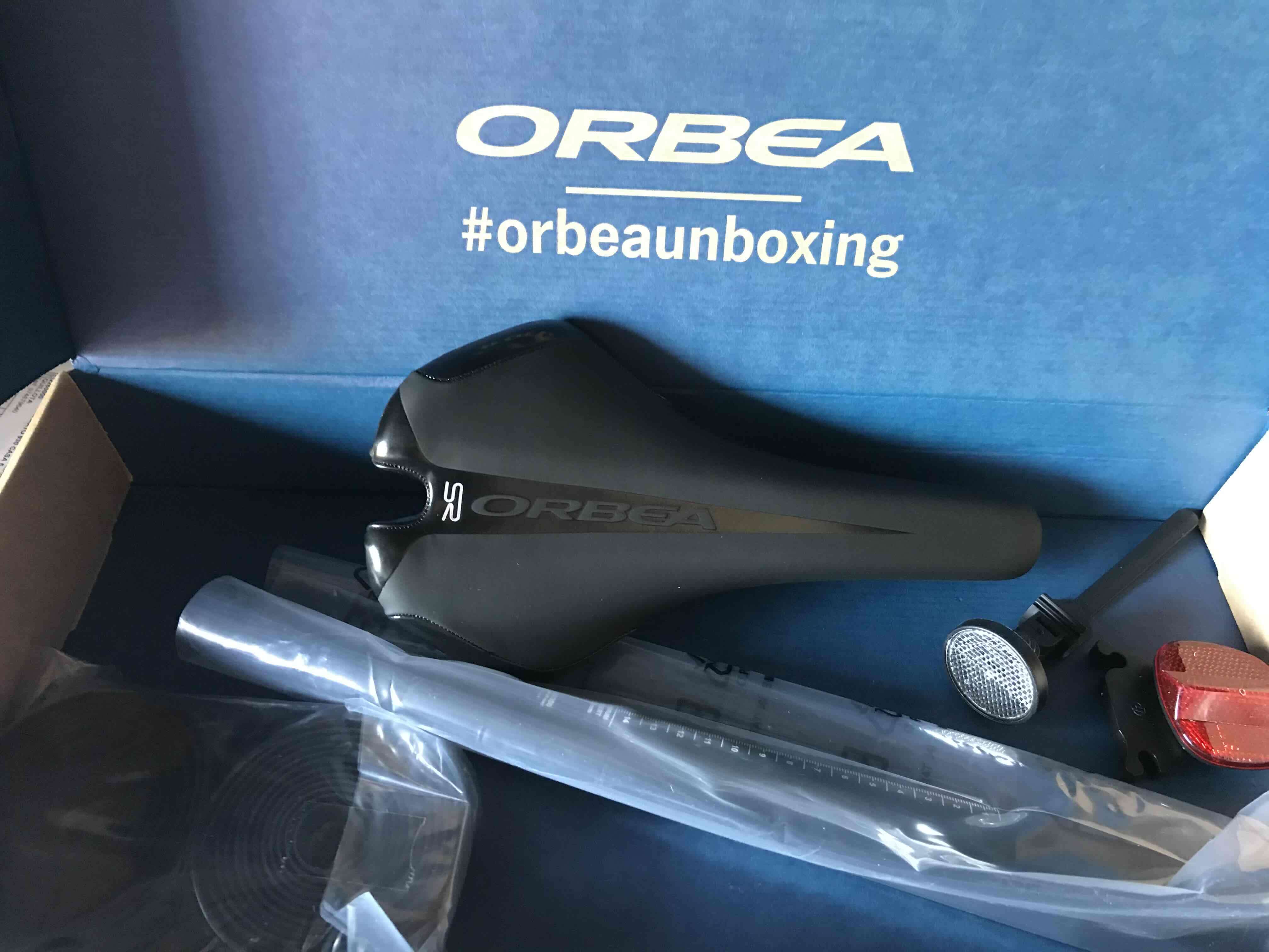 Bicicleta de carretera Orbea - miniatura 6