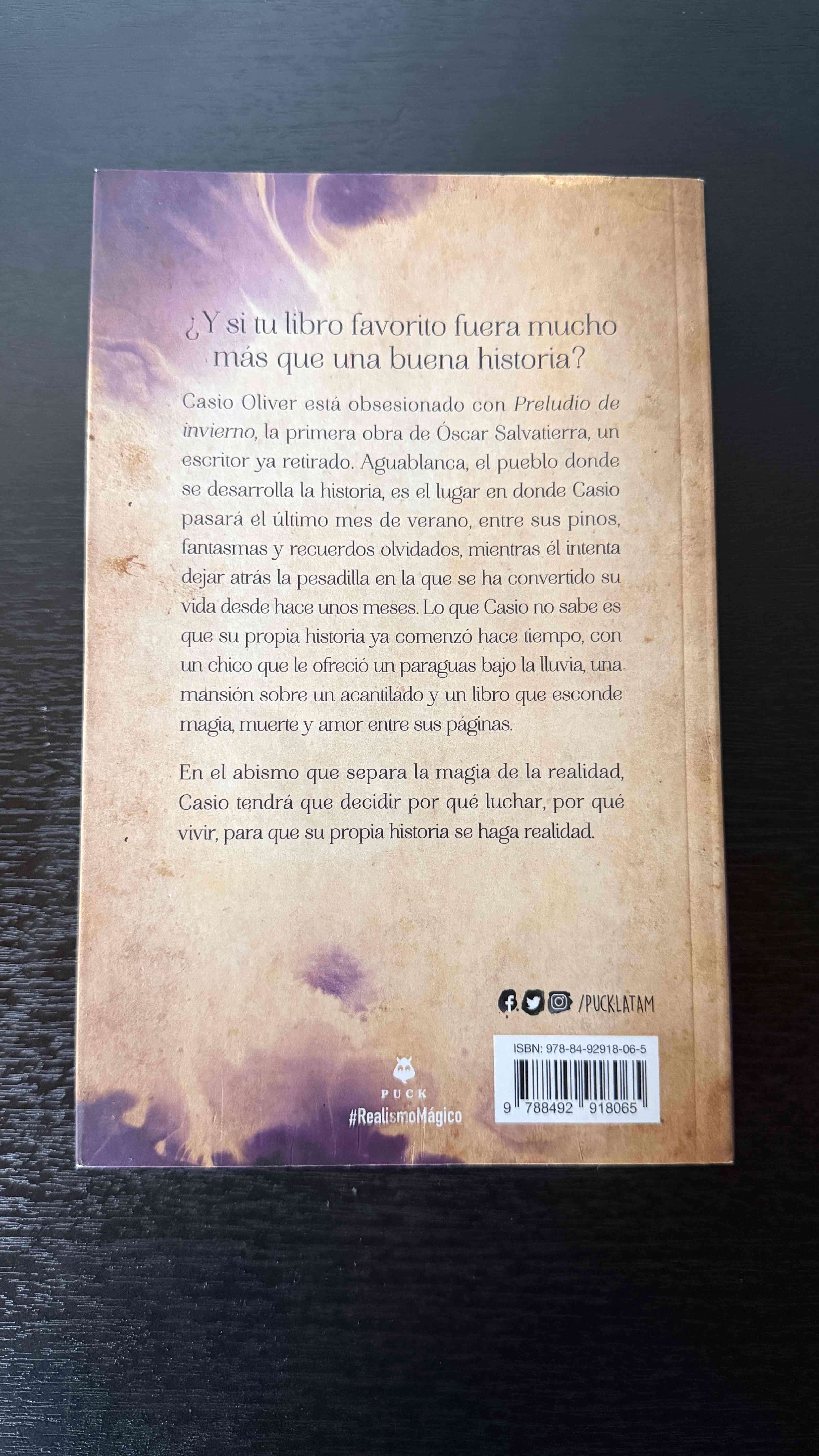 Libro 'Una Sonata de Verano' - miniatura 2