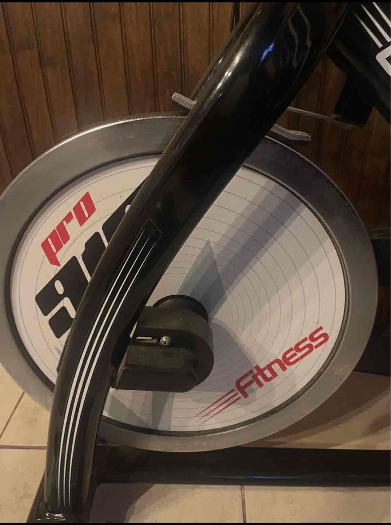 Bicicleta estática Belda Fitness - miniatura 2