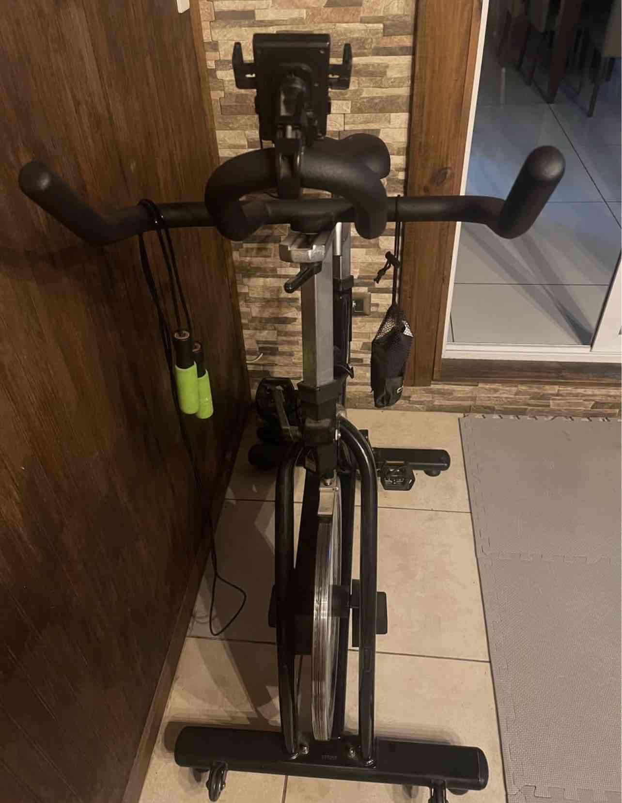 Bicicleta estática Belda Fitness - miniatura 3