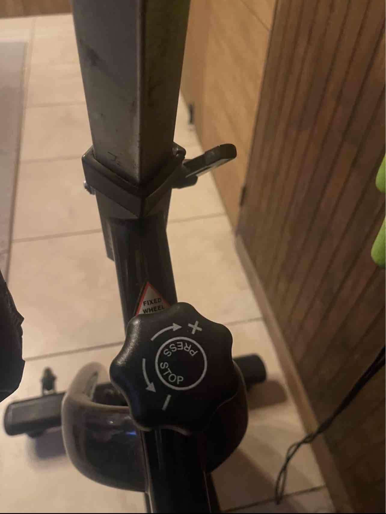 Bicicleta estática Belda Fitness - miniatura 6