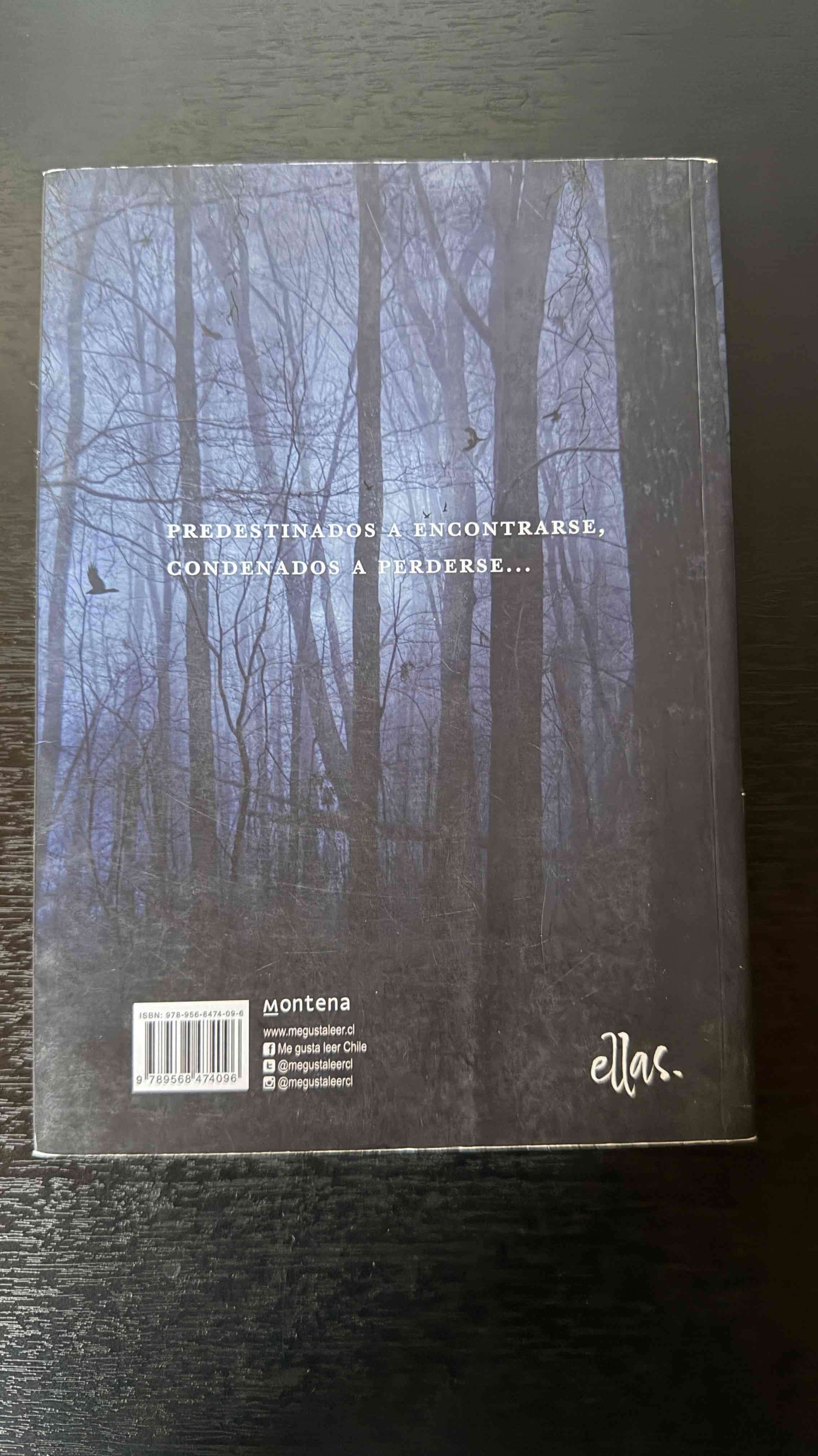 Libro Oscuros de Lauren Kate - miniatura 2
