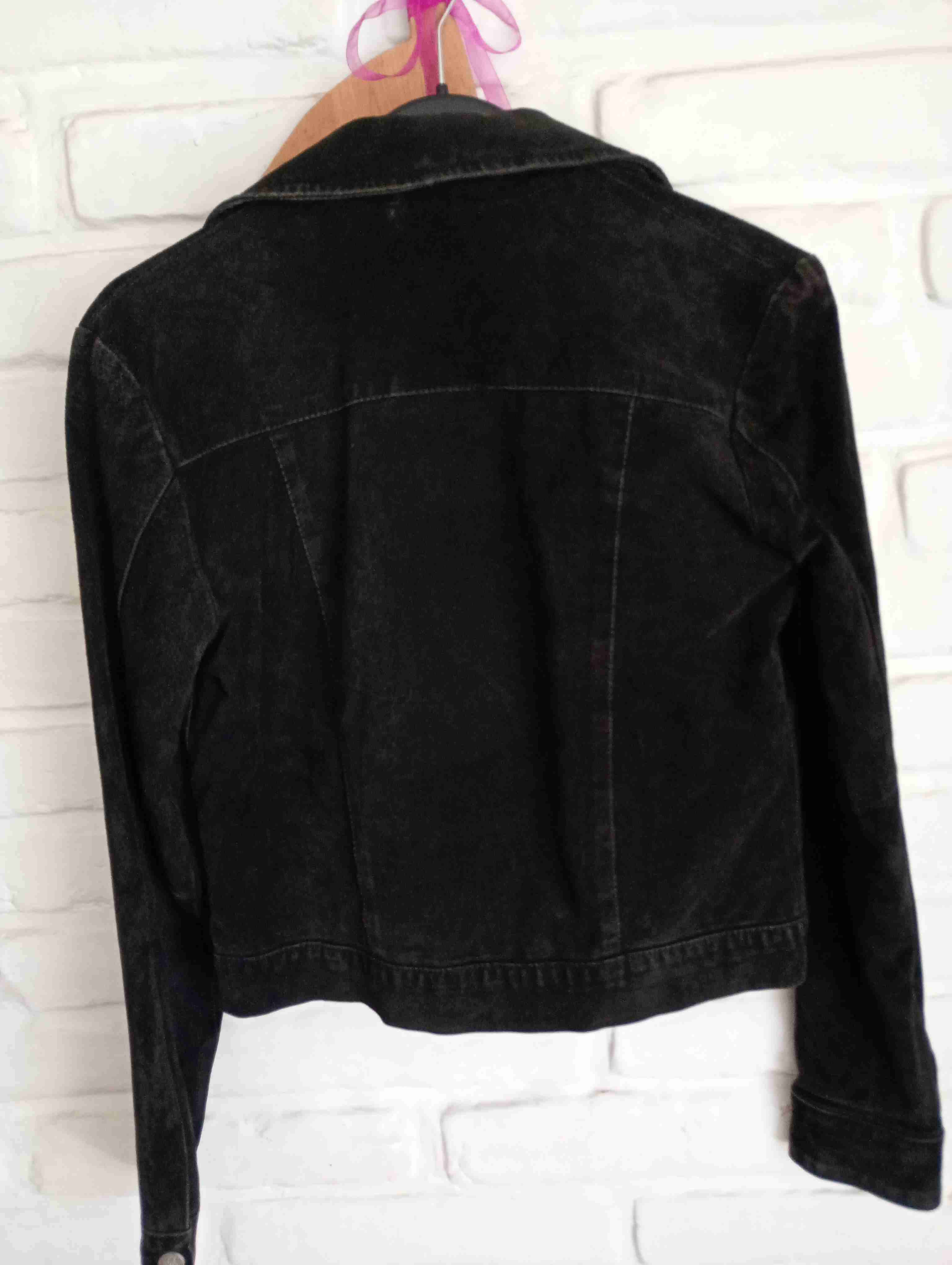 Chaqueta negra Calvin Klein - miniatura 3