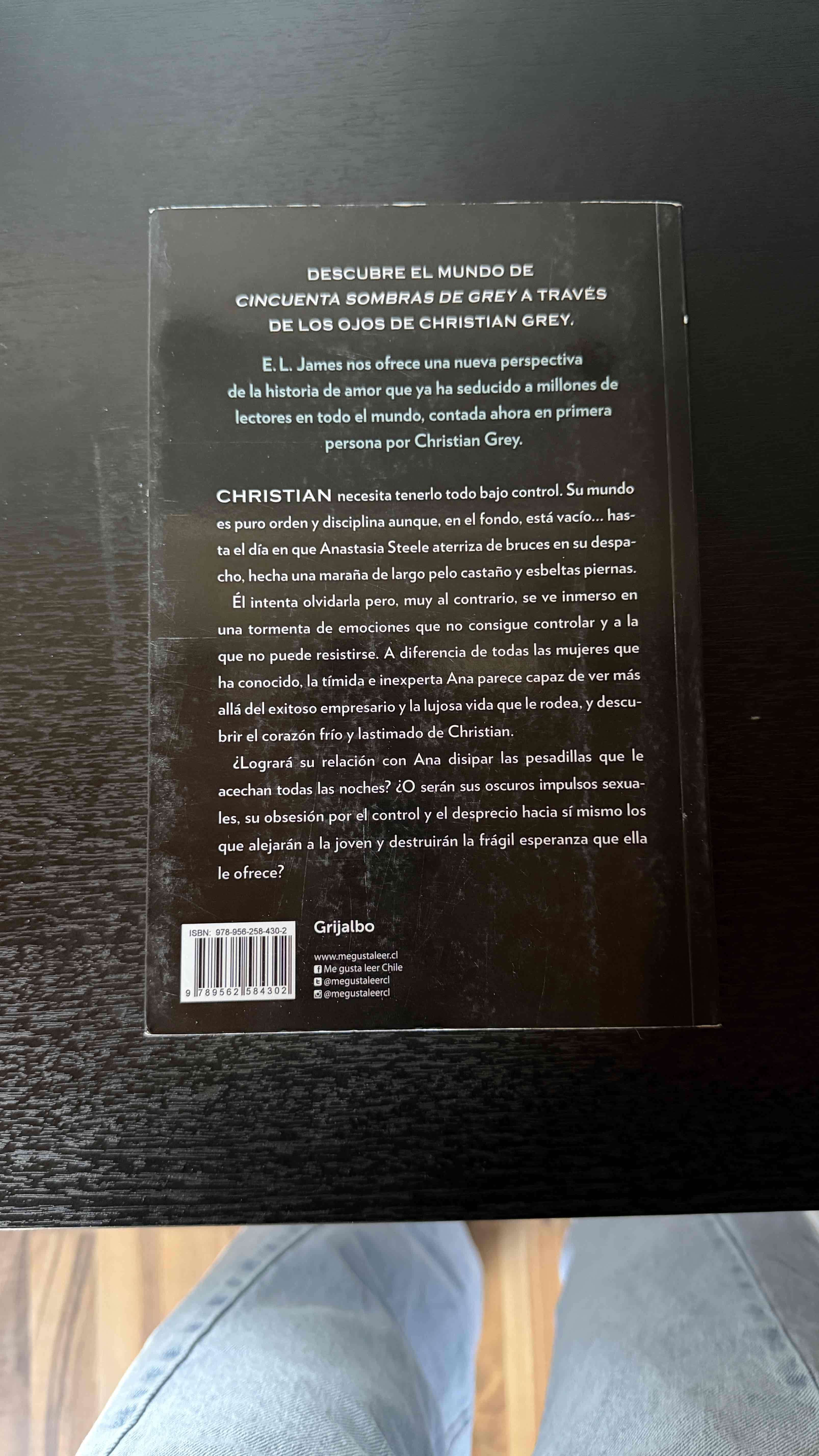 Libro Grey por E.L. James - miniatura 2