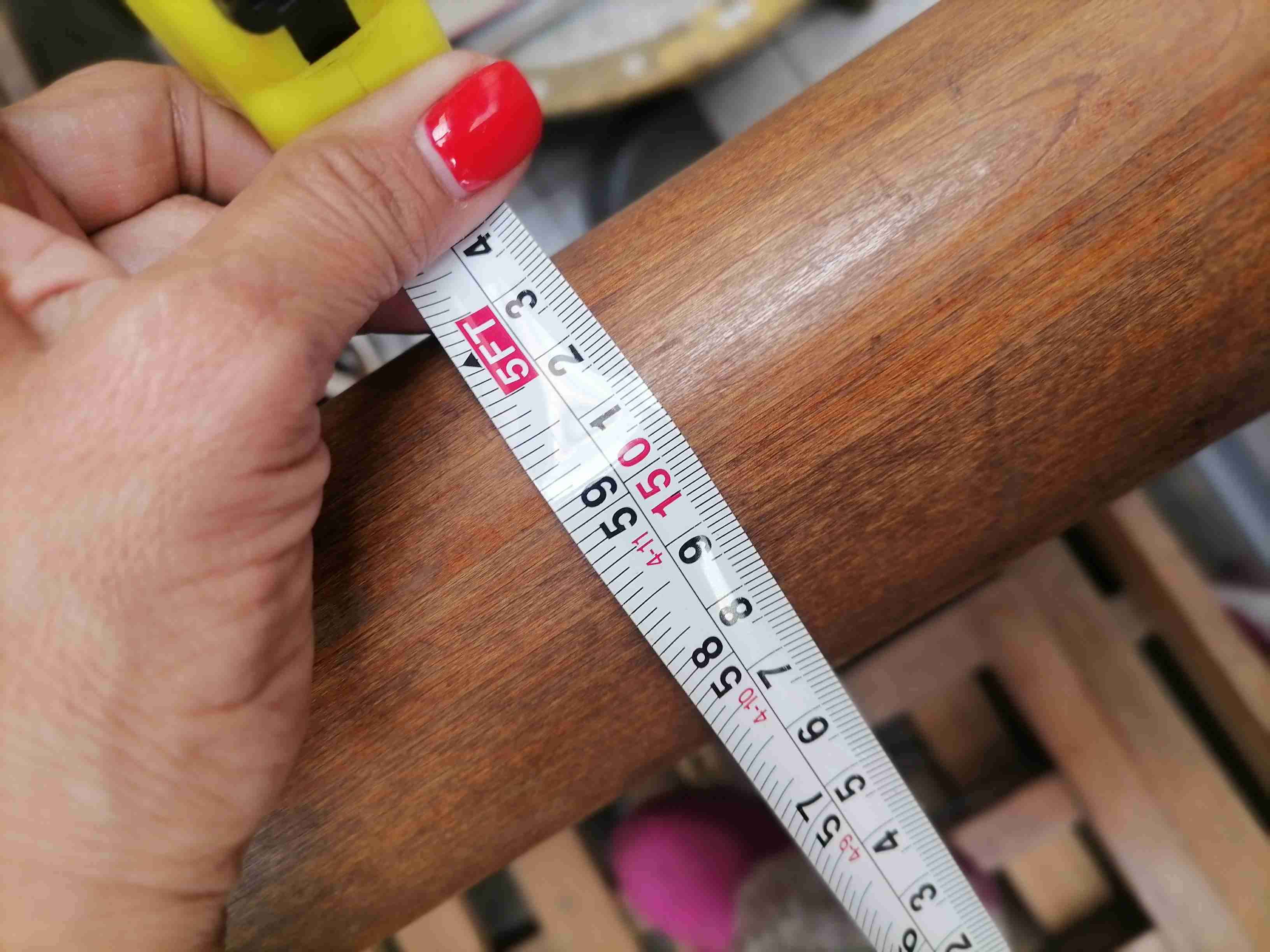Cuna/cama Cuja Madera cilíndrica maciza - miniatura 1