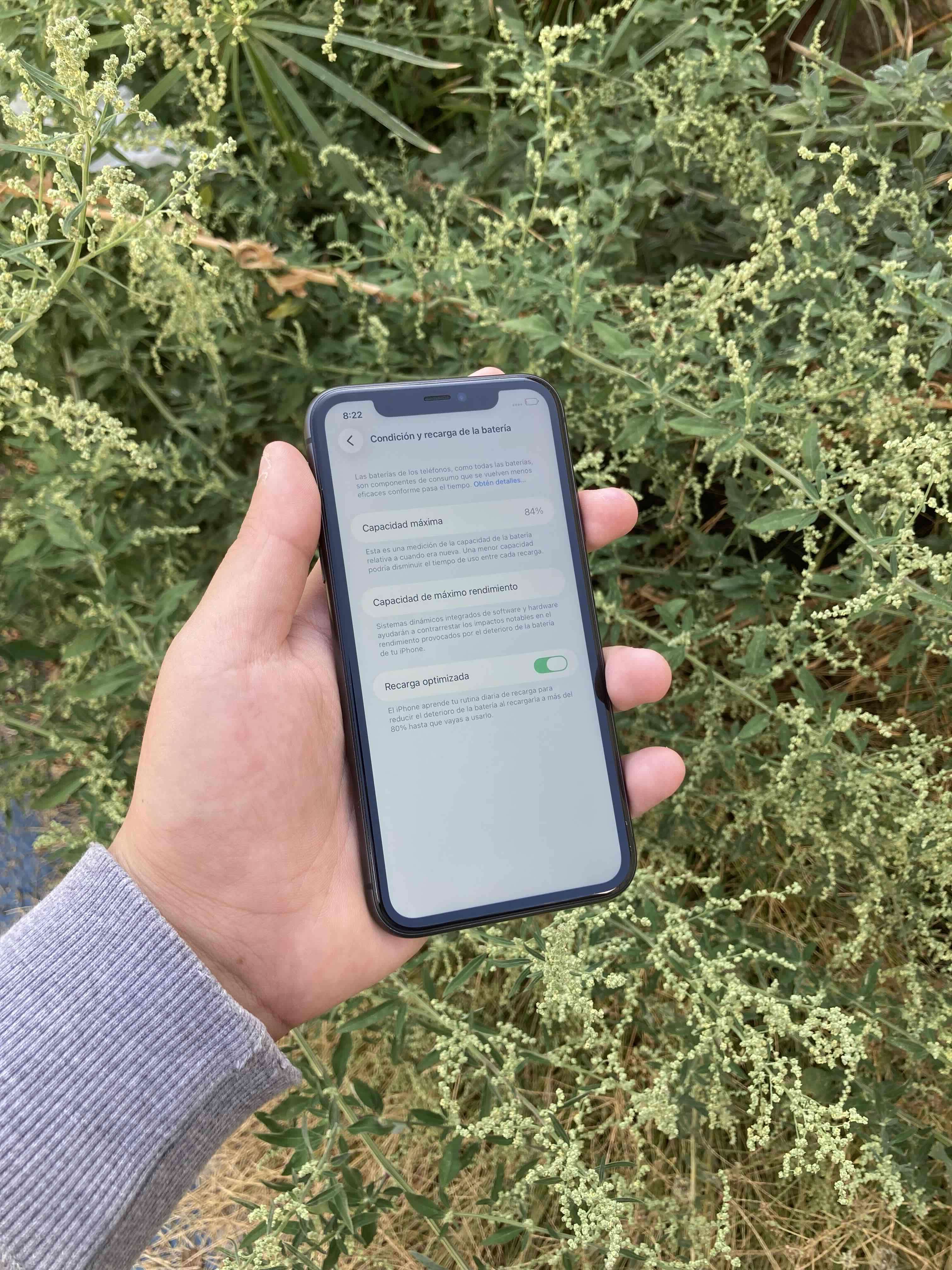Iphone 11 en buen estado - miniatura 4